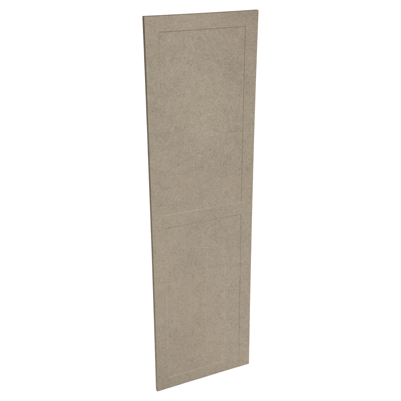 Kaboodle 600mm Raw Board Alpine Pantry Door