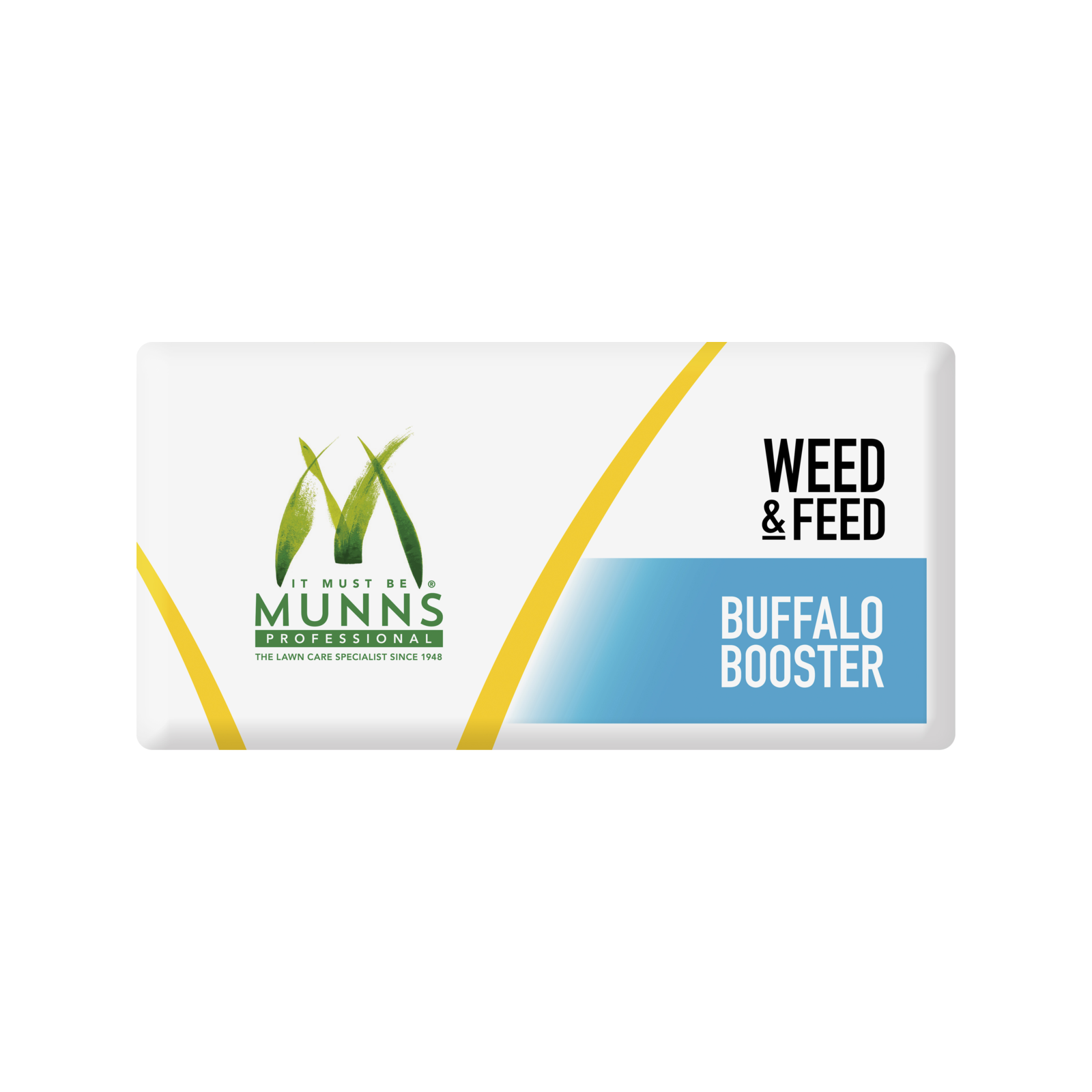 Munns Professional 5kg Buffalo Booster Weed N Feed
