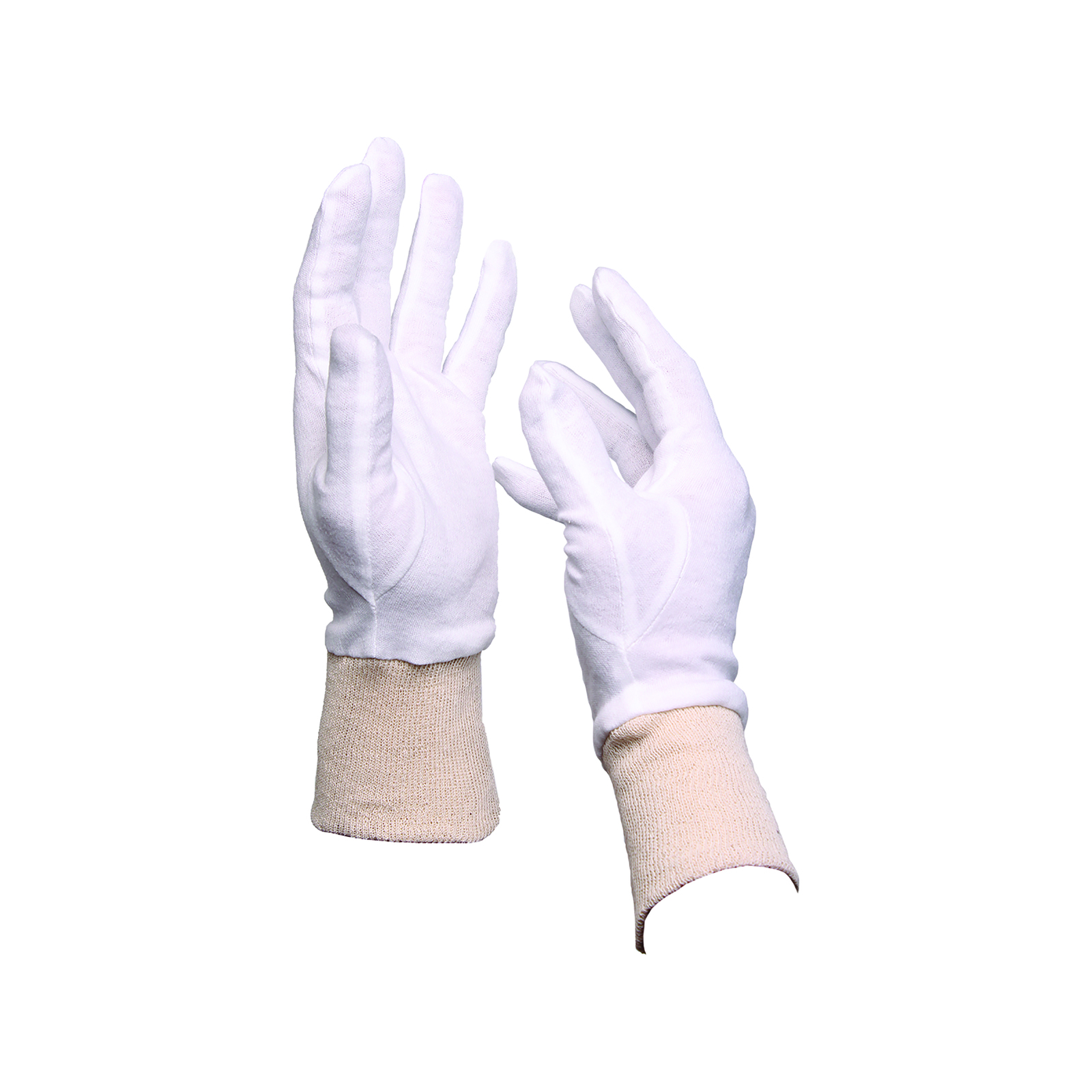Sabco Large Premium Cotton Gloves - 1 Pair