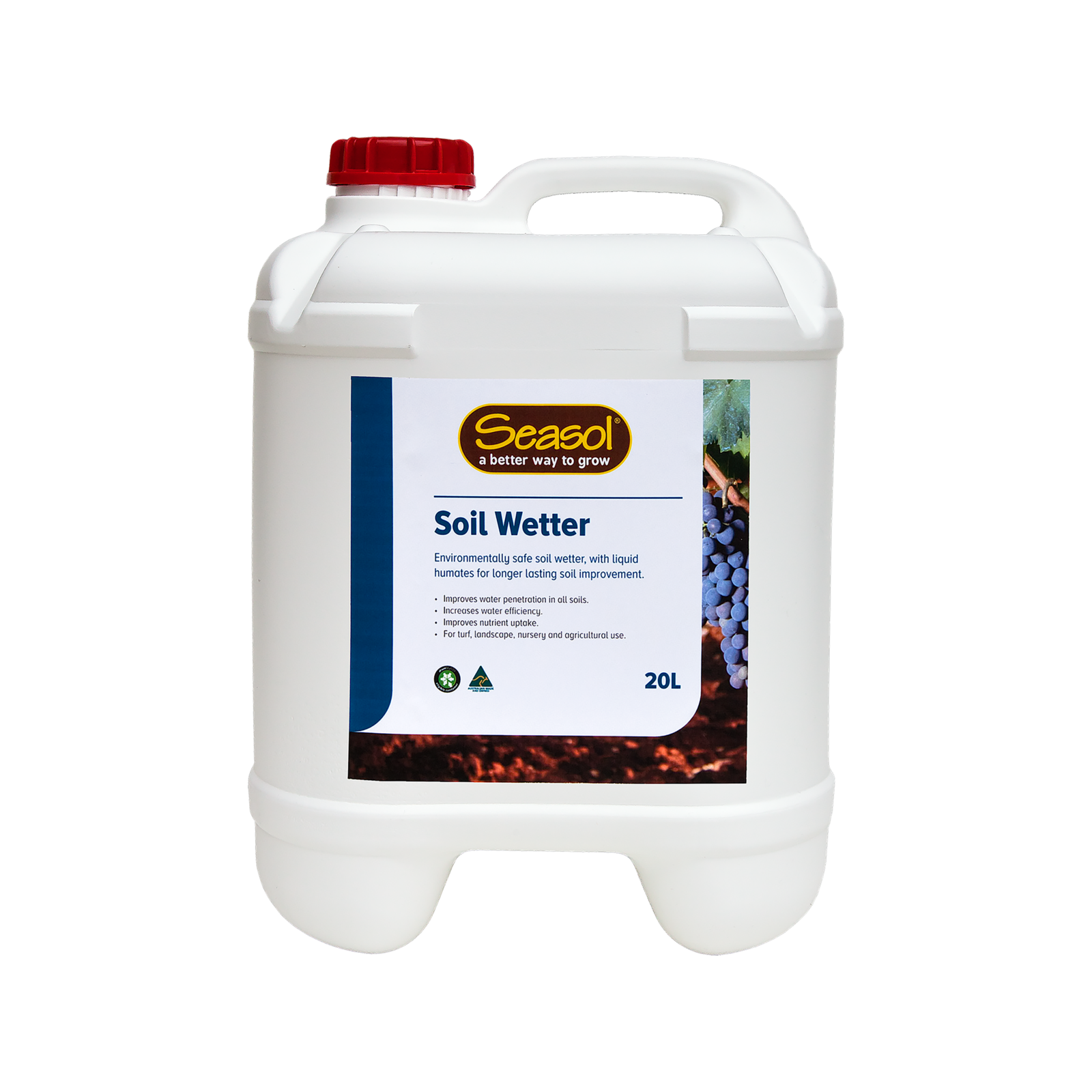 Seasol 20L Soil Wetter