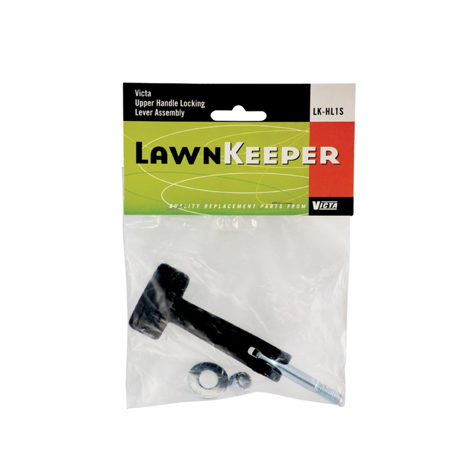 Lawnkeeper Upper Handle Locking Lever Assembly