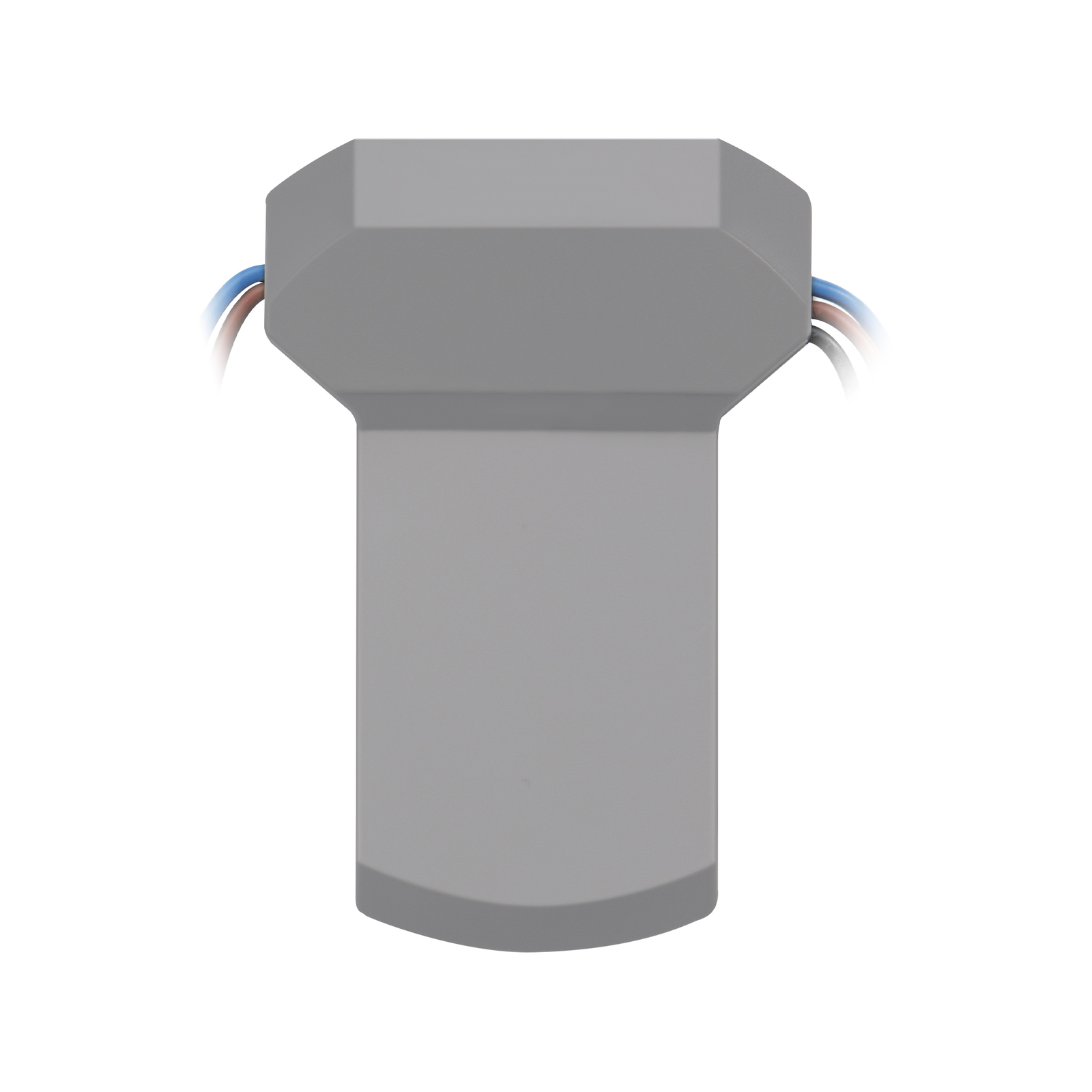 Mercator Grey Ceiling Fan Remote Control