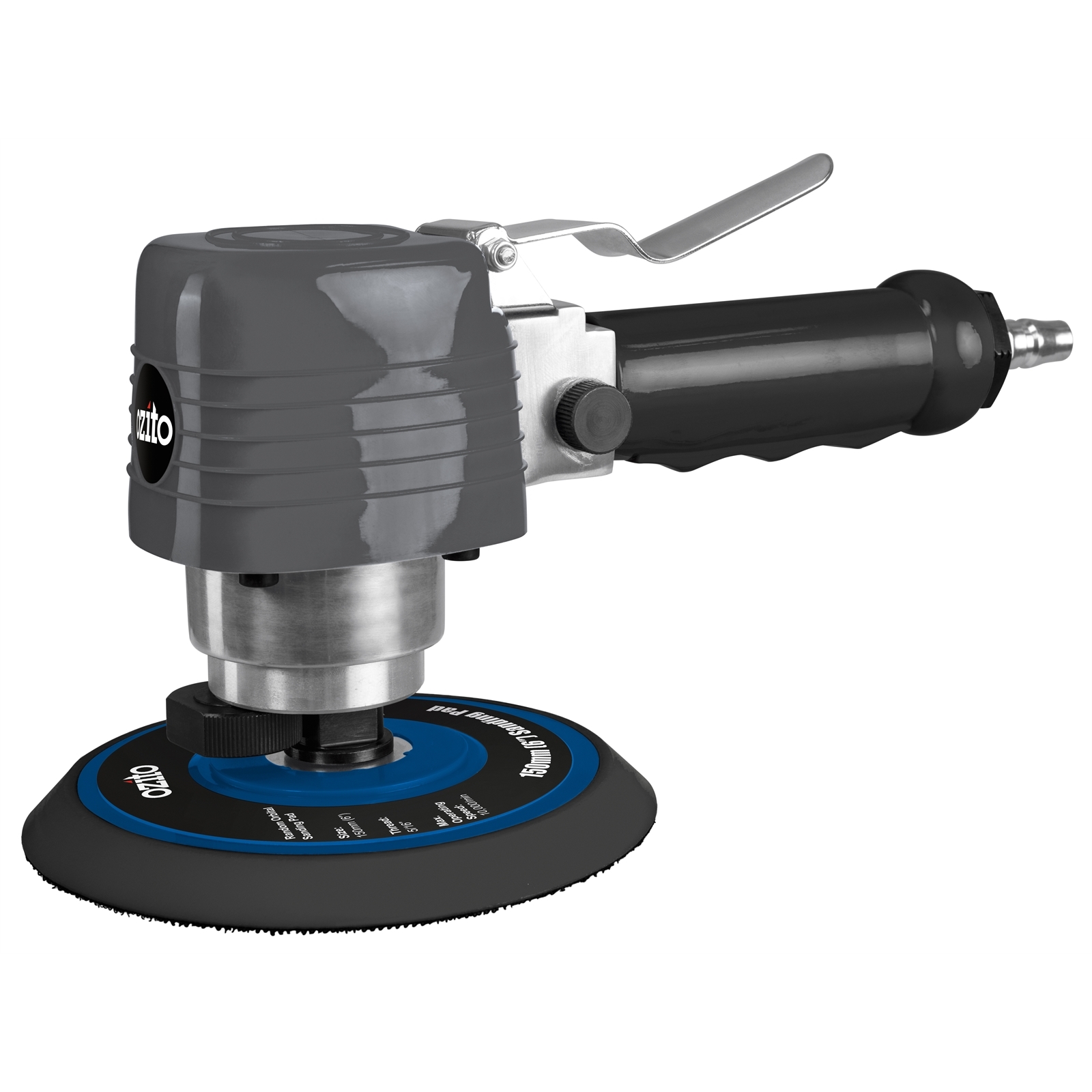Ozito 150mm Random Orbital Air Sander ASR-150