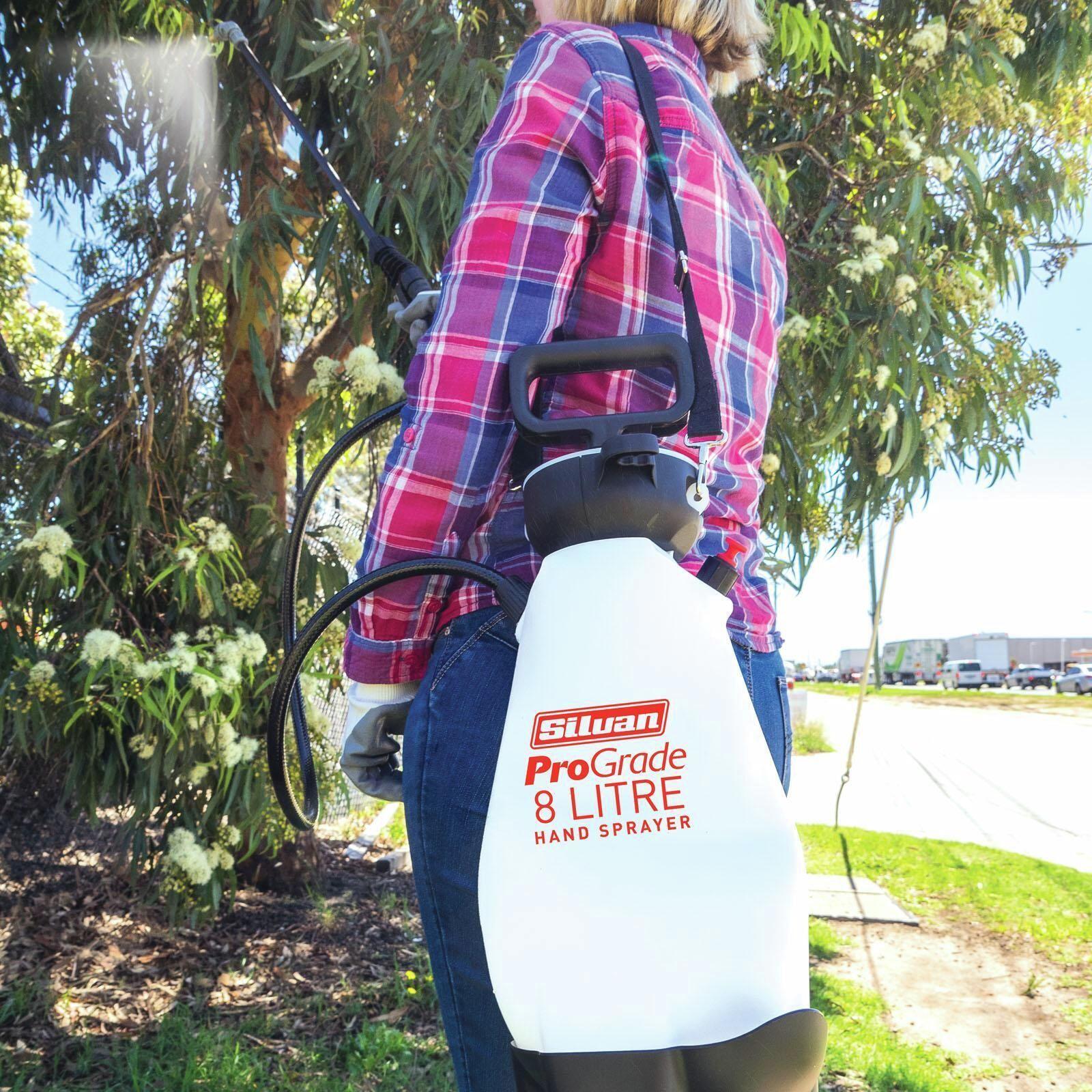Silvan 8L ProGrade Hand Sprayer
