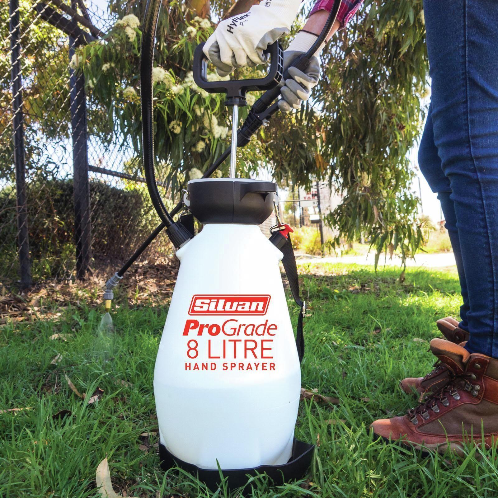 Silvan 8L ProGrade Hand Sprayer