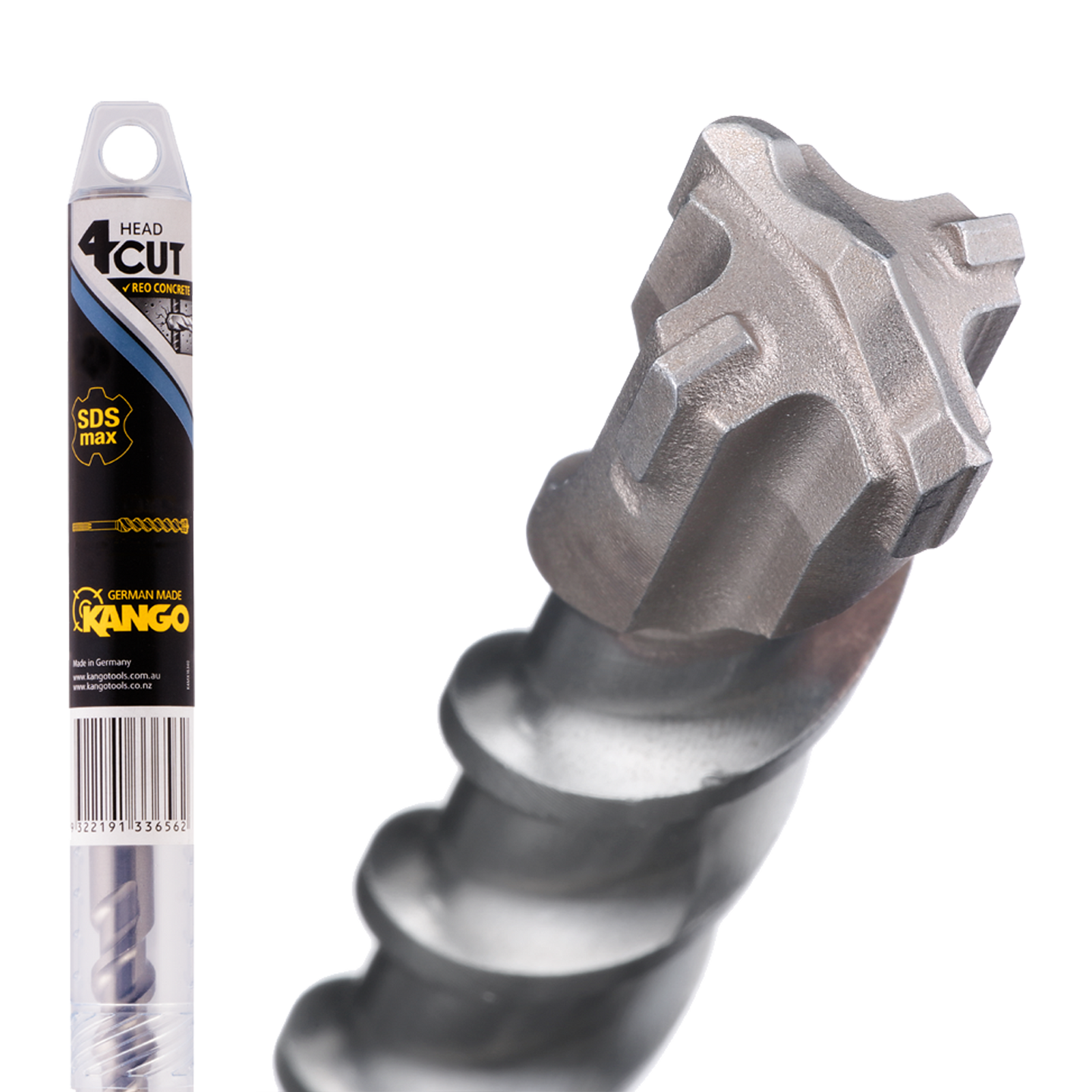 Kango 32 x 570mm K4 SDS Max Drill Bit