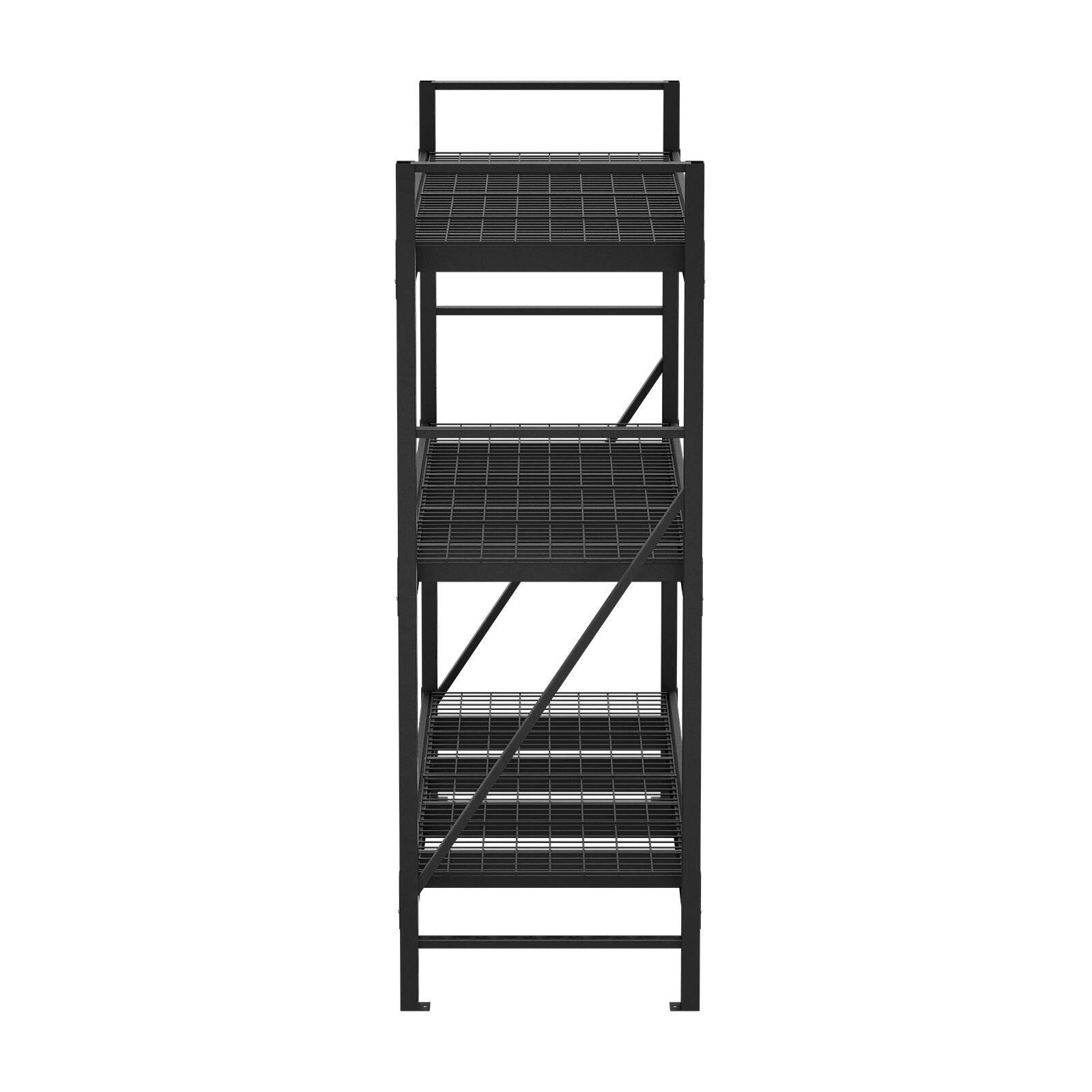 Rack It 1000kg 1938 x 1830 x 645mm Black 3 Shelf Starter Kit - 1830 x 1940 x 640mm 3 Rack It 1000kg 1938 x 1830 x 645mm Black 3 Shelf Starter Kit - 1830 x 1940 x 640mm