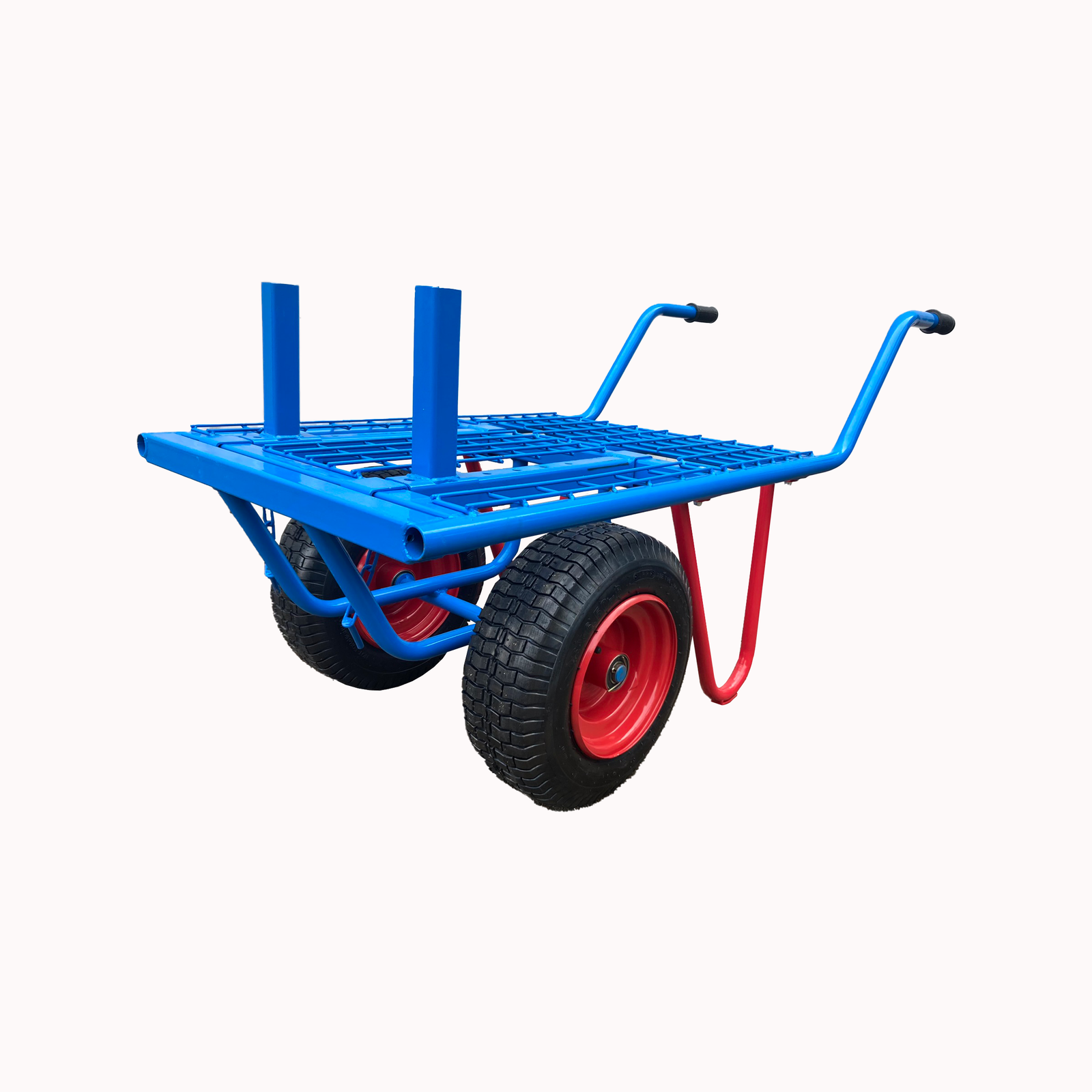 Easymix Straight Handle Brick Trolley