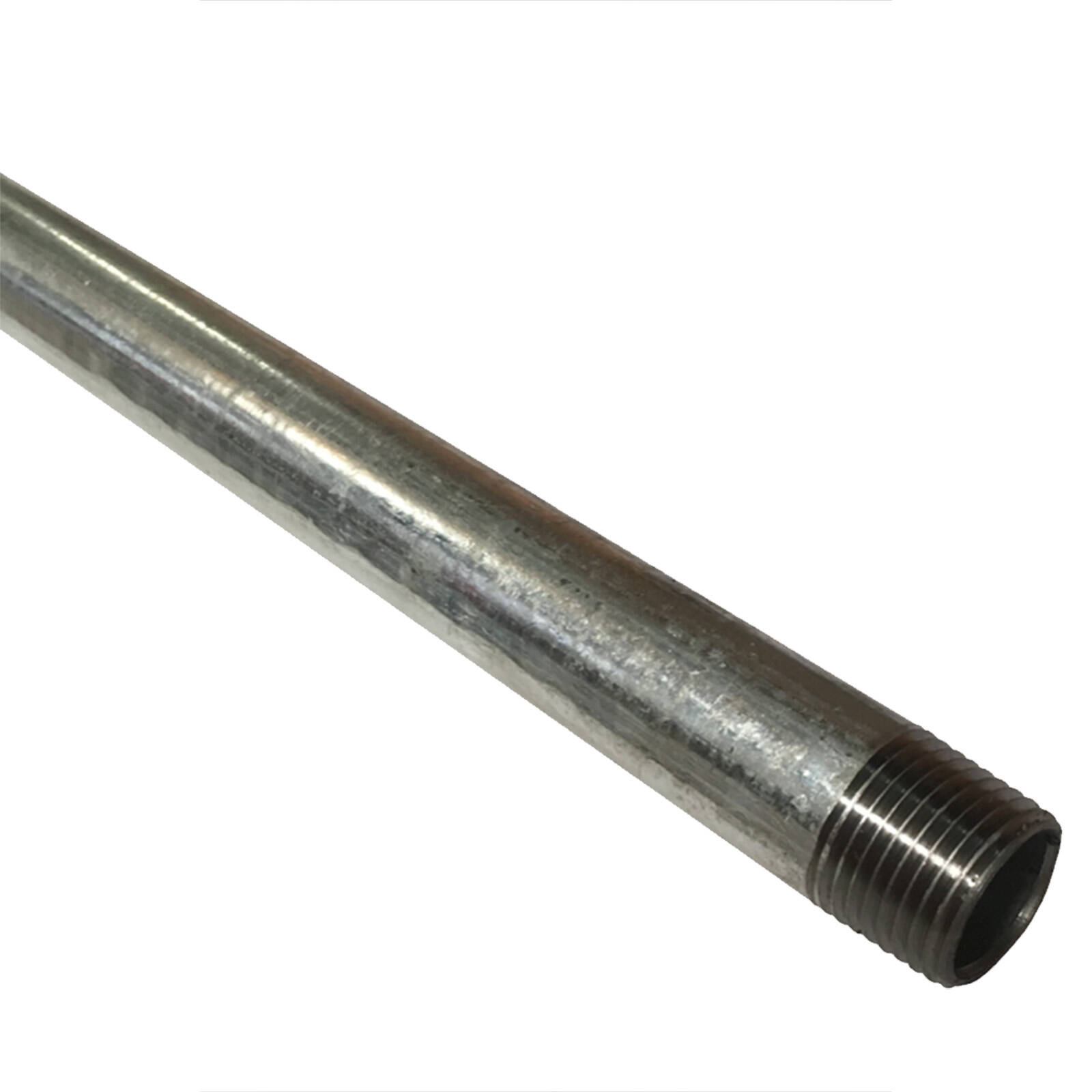 Brasshards 20 x 600mm Galvanised Pipe