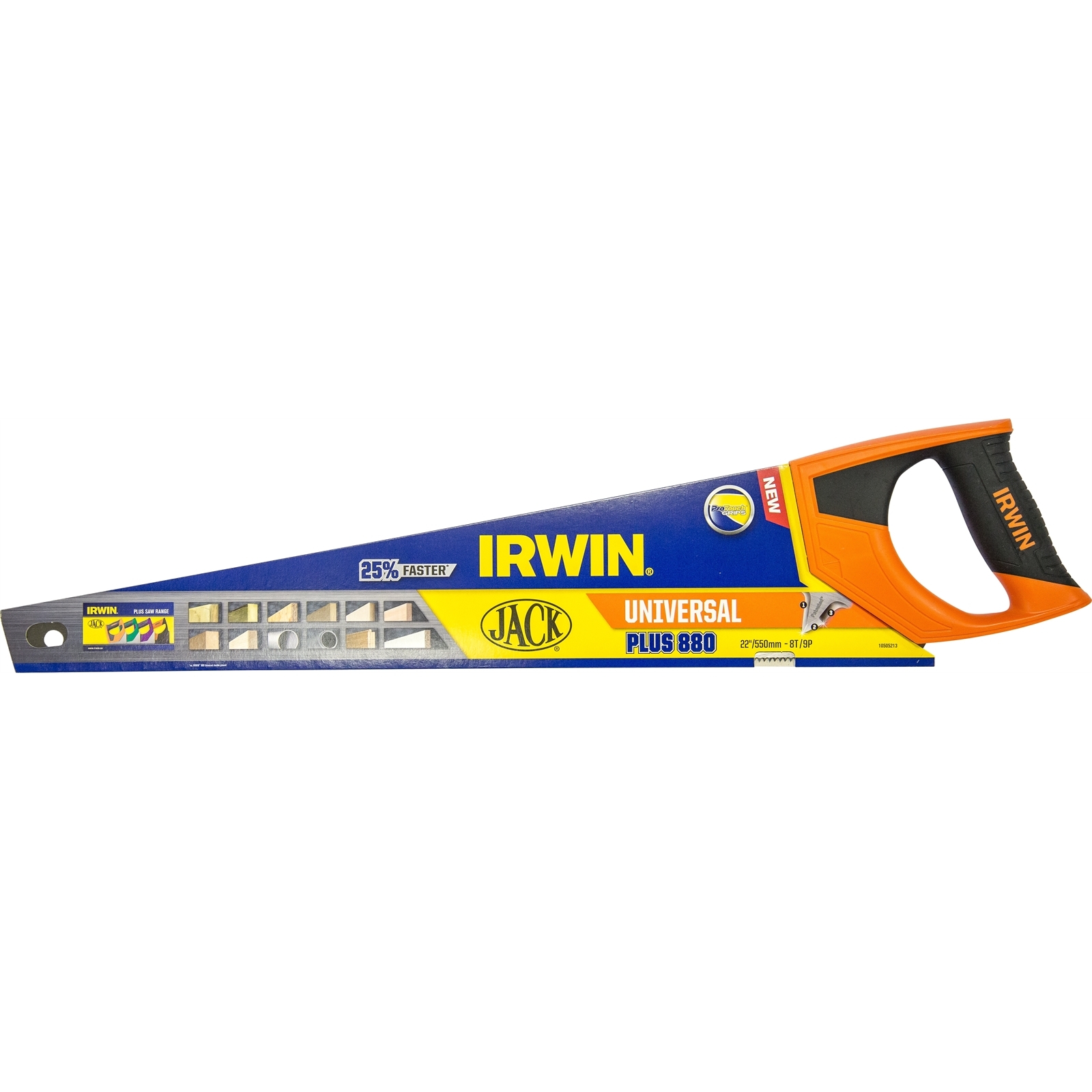 IRWIN Plus 880 Universal Handsaw