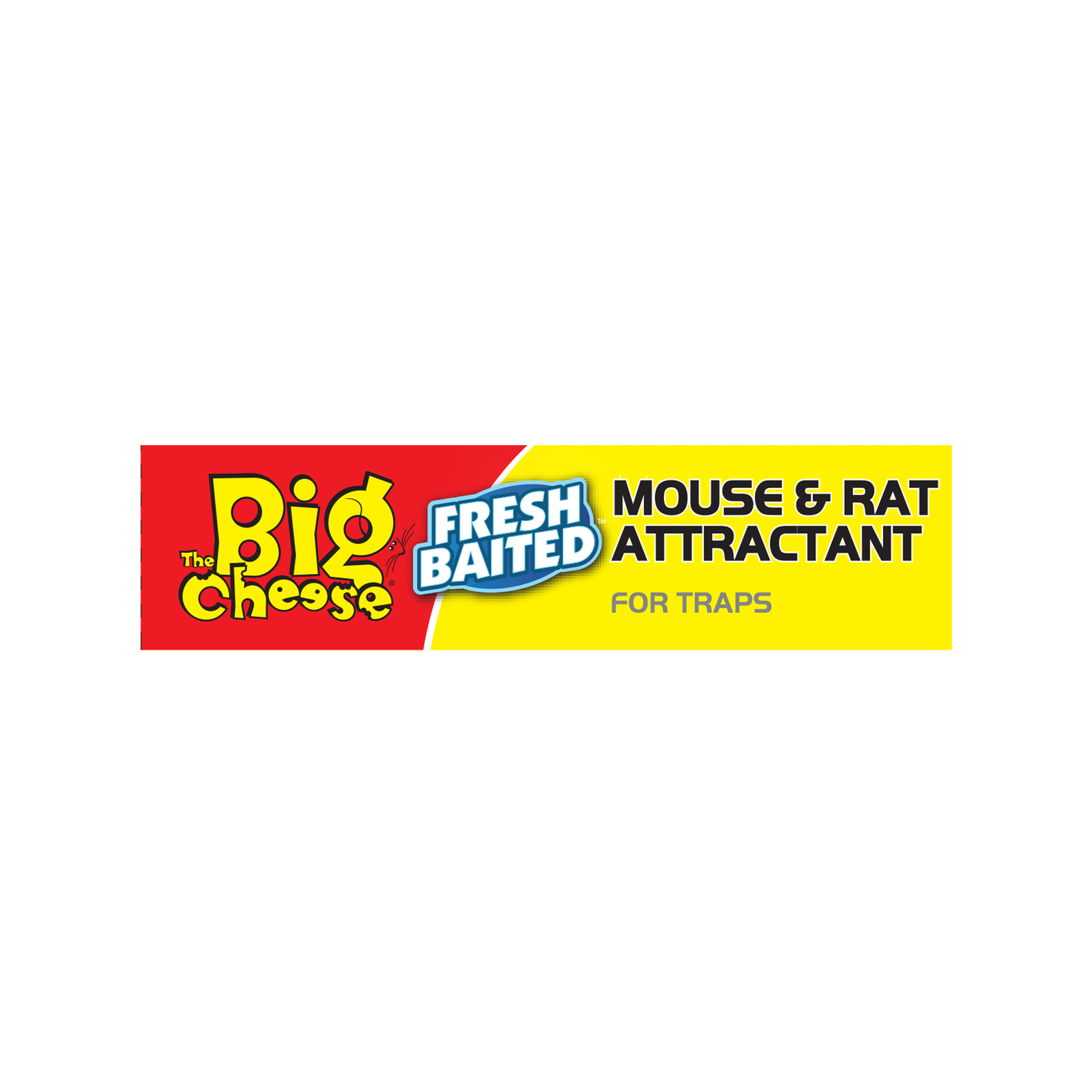 The Big Cheese Mouse And Rat Attractant
