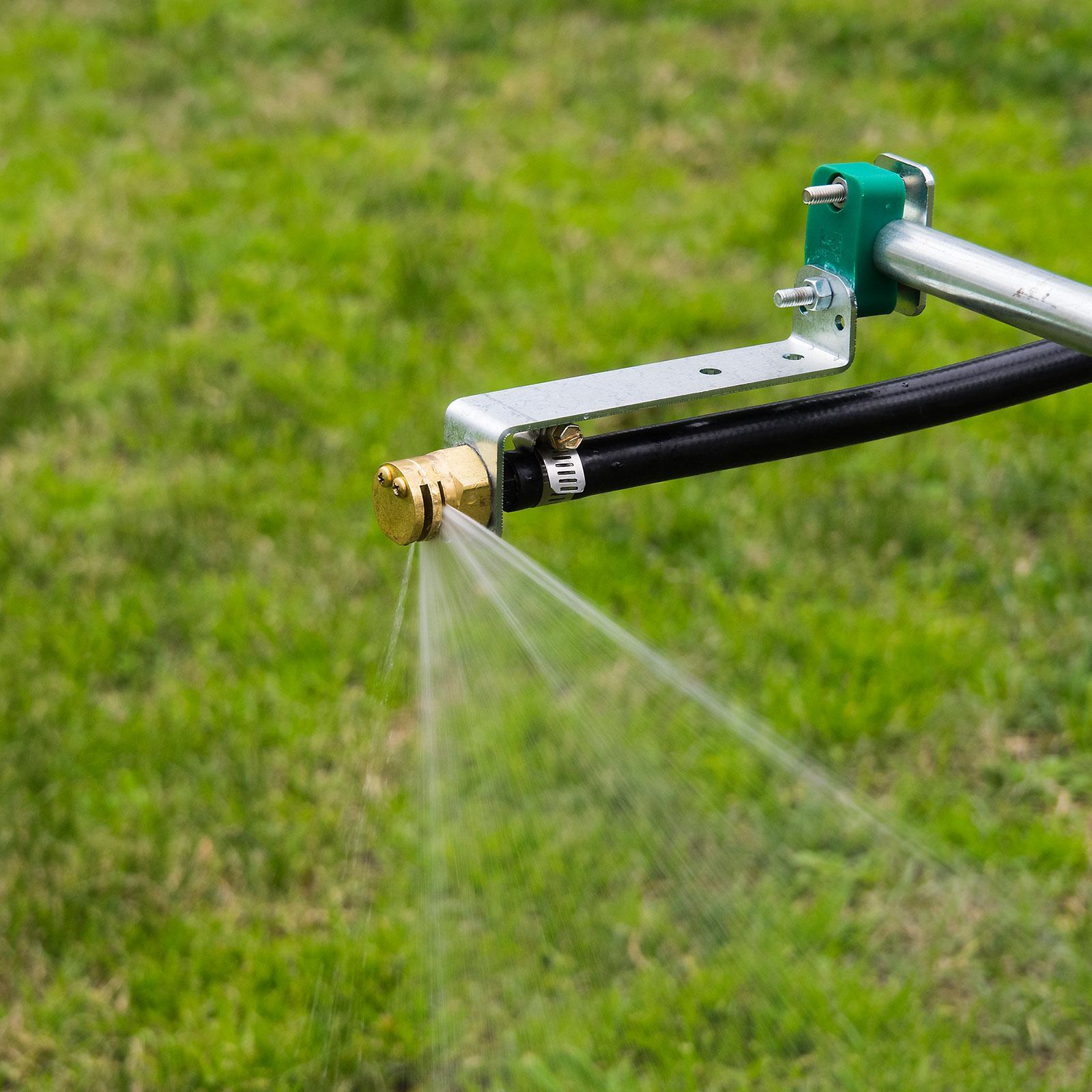 Silvan Brass Boomless Nozzle Kit With Single Or Double Sided Swath 5 Silvan Brass Boomless Nozzle Kit With Single Or Double Sided Swath