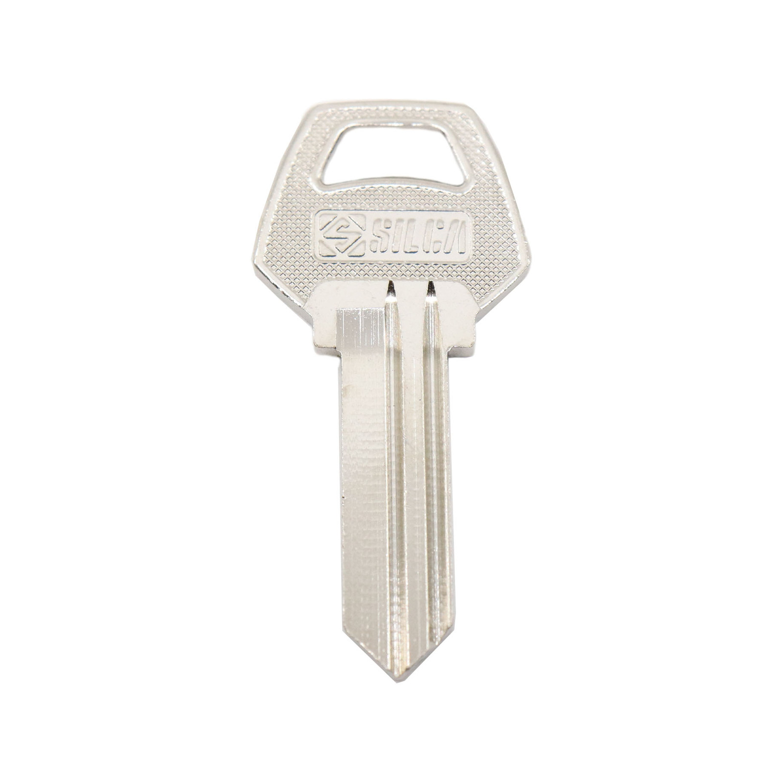 EHI CB27R Silver Blank Key