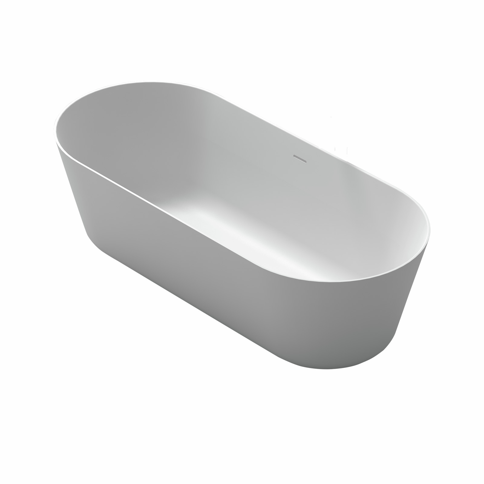 Rick Mclean's Bathware 1700mm Ibiza Freestanding Bath