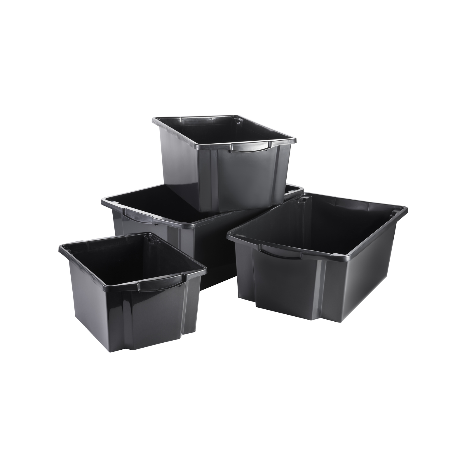 Inabox 45L Storage Crate