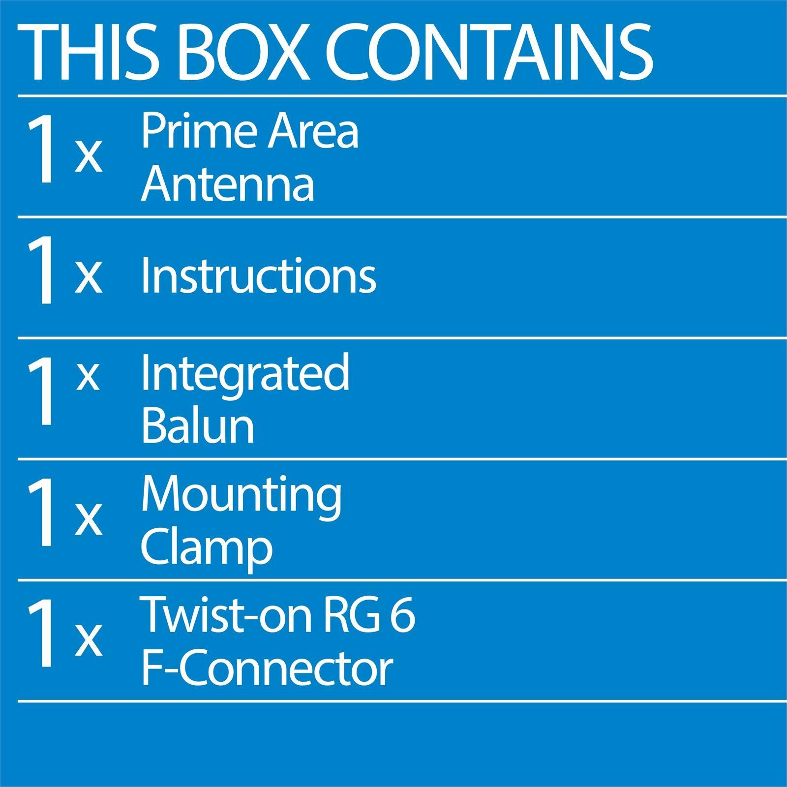 Antsig Metro Prime Digital Outdoor Antenna 4 Antsig Metro Prime Digital Outdoor Antenna