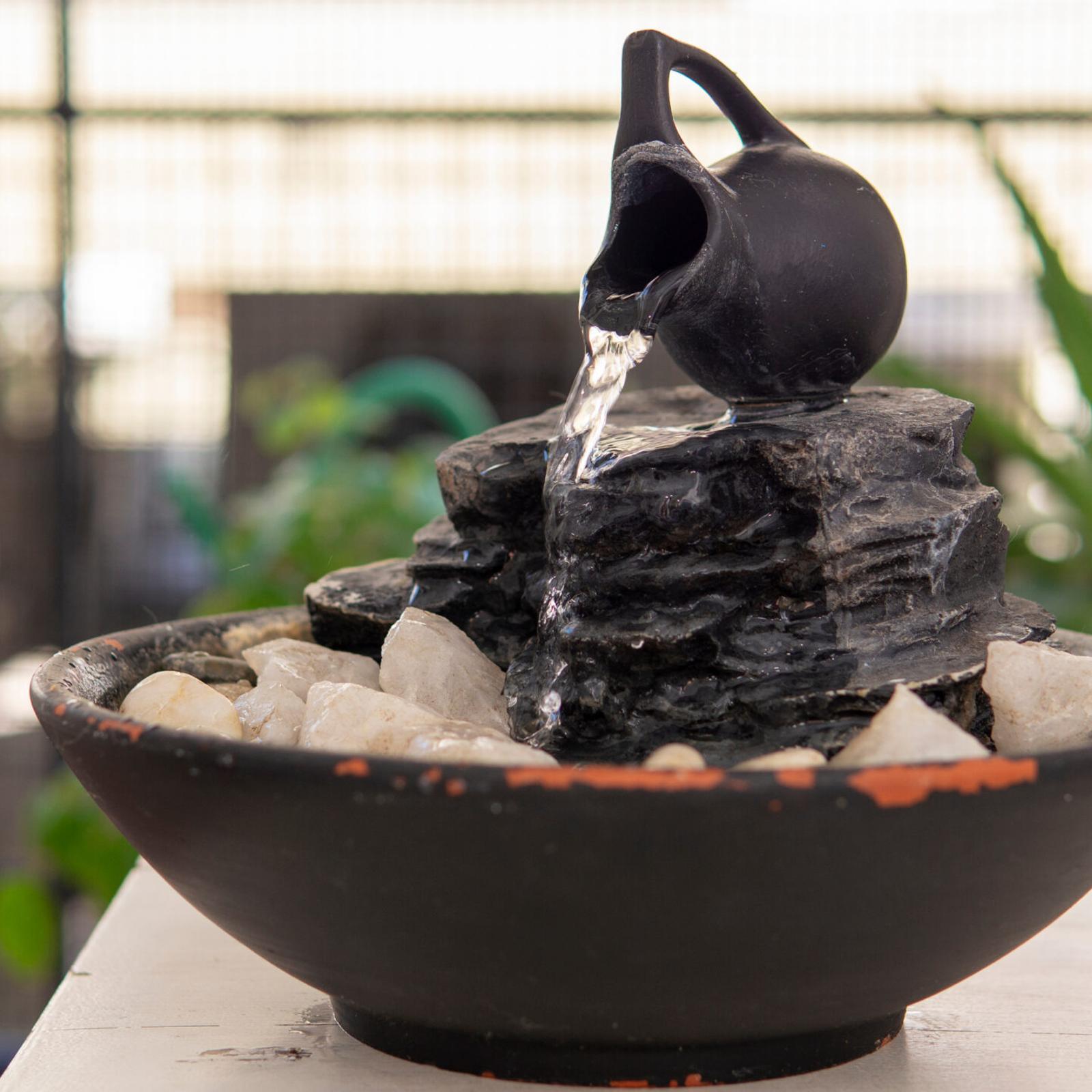 Aquapro AP210 Tabletop Water Feature Pump 7 Aquapro AP210 Tabletop Water Feature Pump