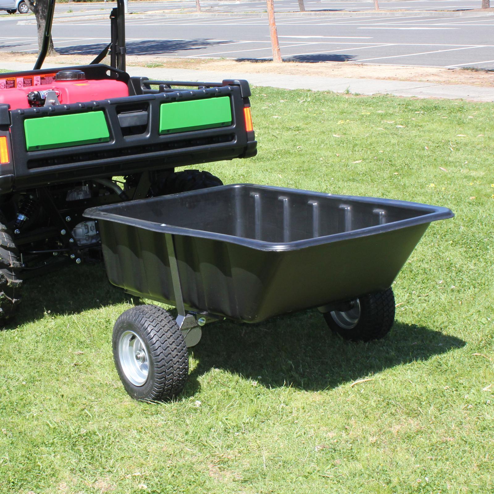 Selecta 350L Poly Dump Cart