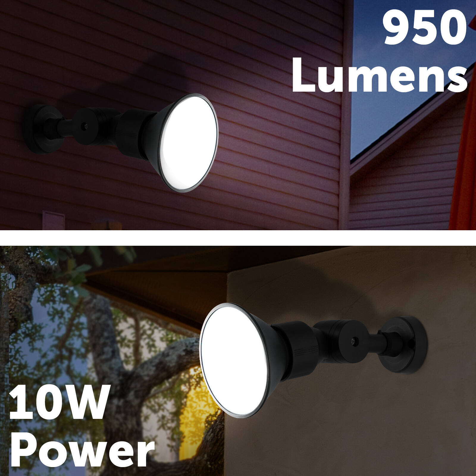 Arlec 10W LED Fixed Floodlight 3 Arlec 10W LED Fixed Floodlight