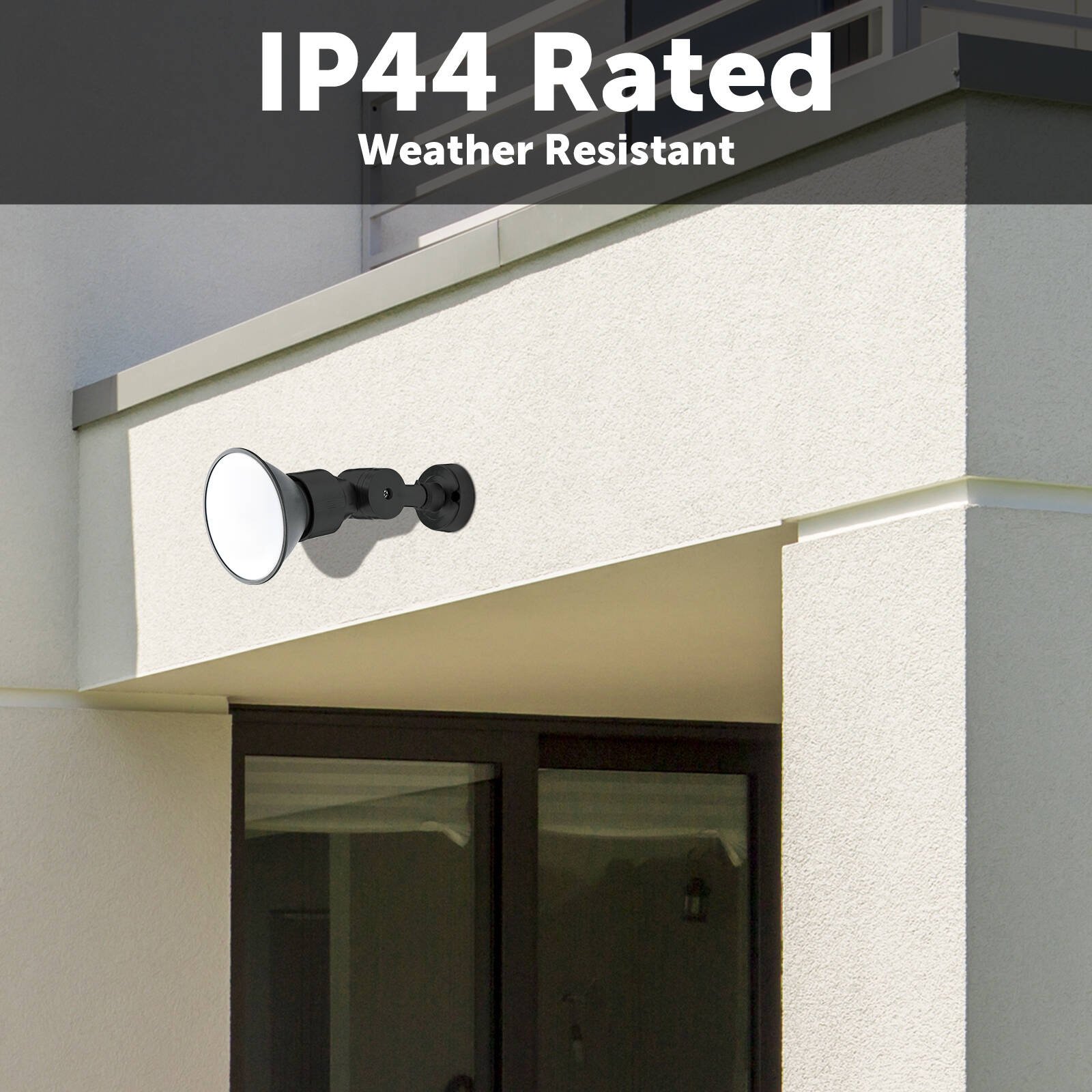 Arlec 10W LED Fixed Floodlight 4 Arlec 10W LED Fixed Floodlight