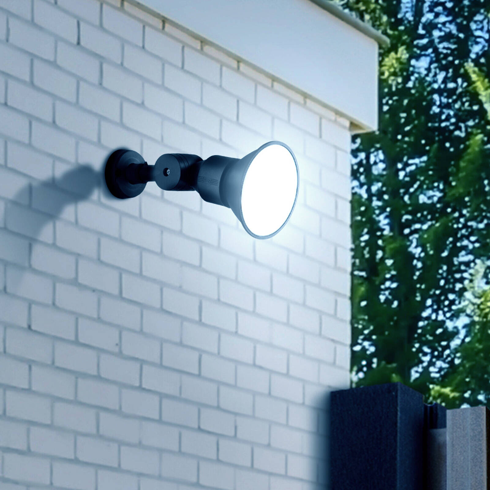 Arlec 10W LED Fixed Floodlight 5 Arlec 10W LED Fixed Floodlight