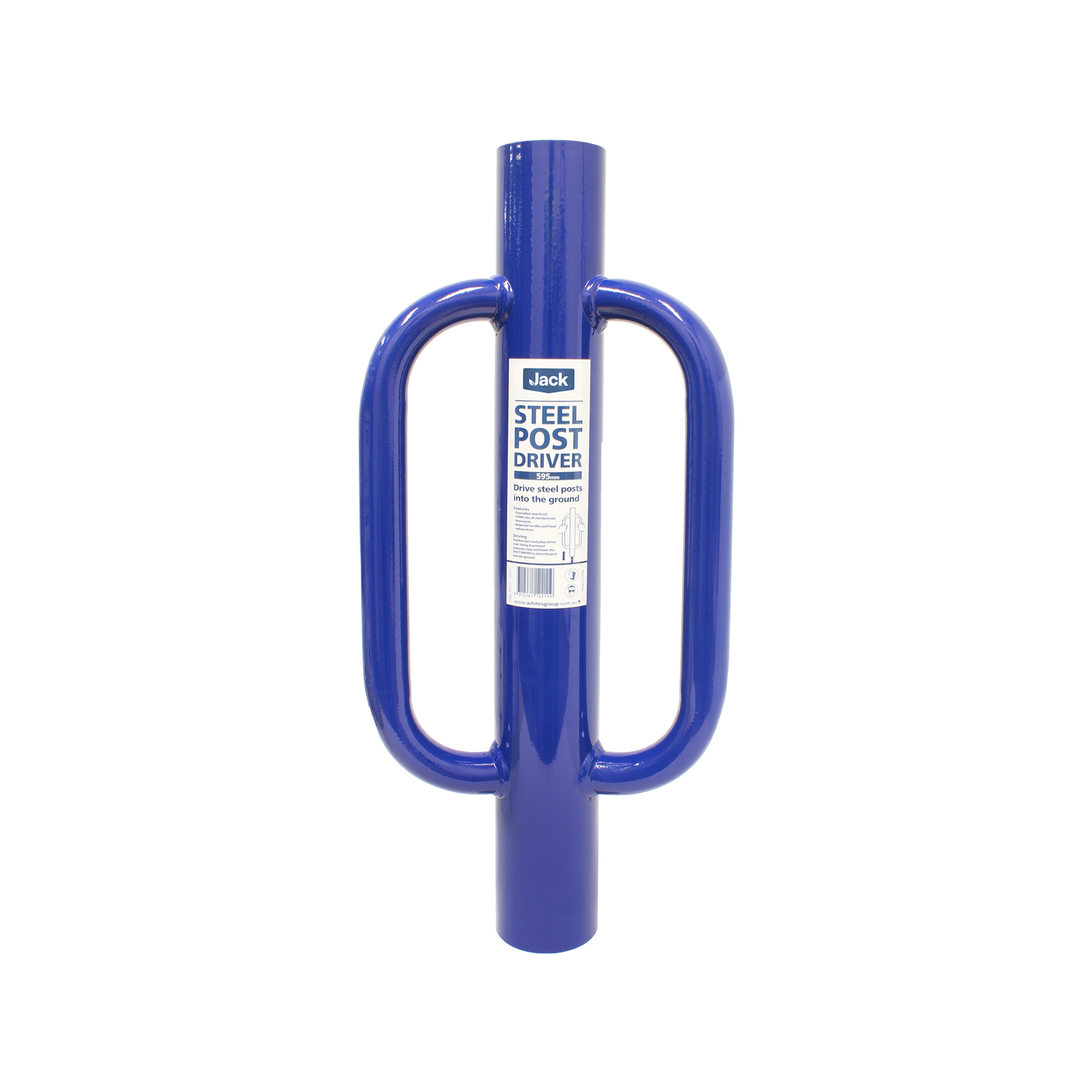 Jack 60cm Fencing Accessory Steel Post Driver