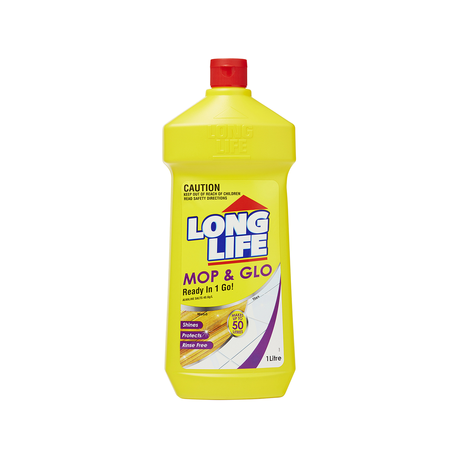 Long Life 1L Mop and Glo Floor Cleaner