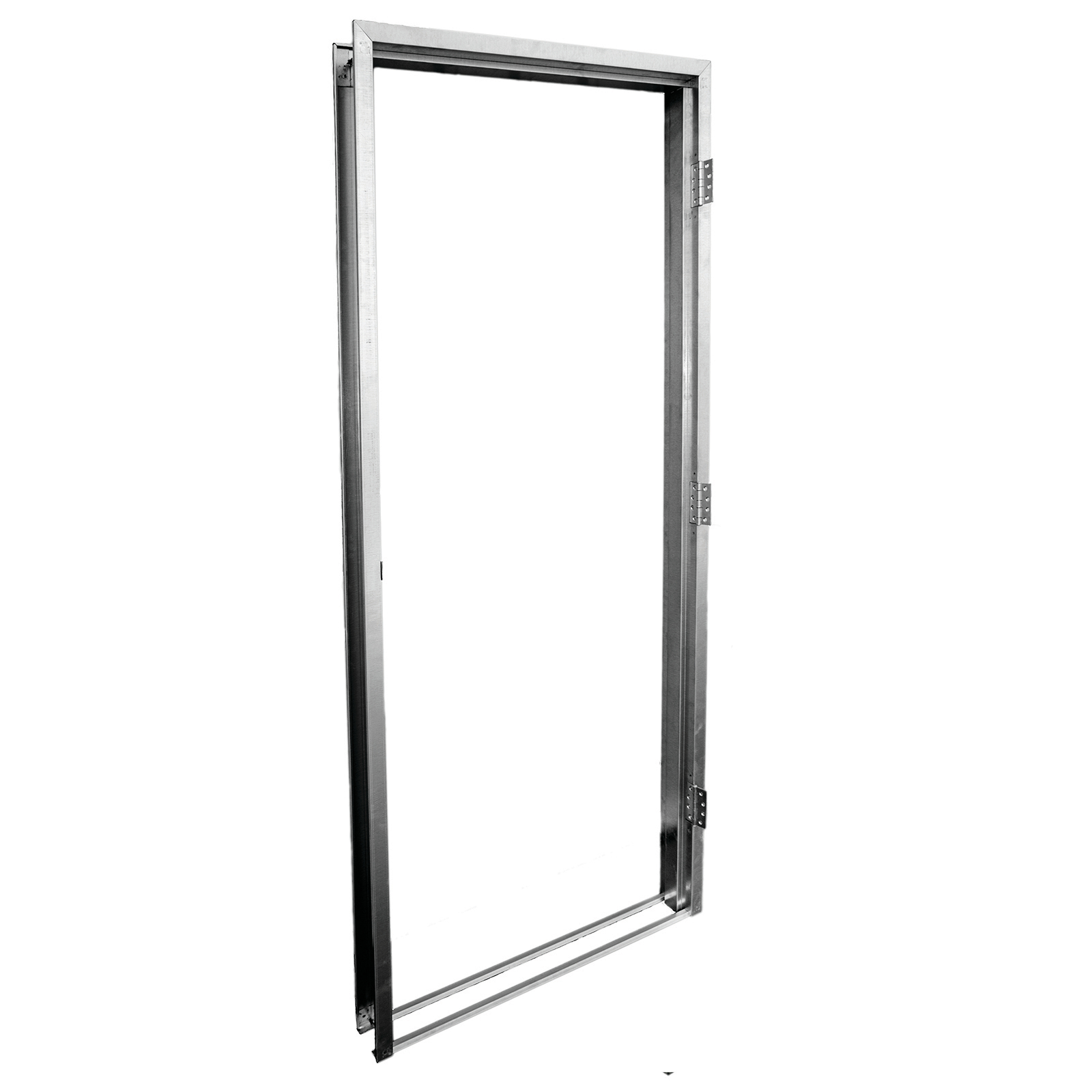 Hume 2065 x 824 x 35mm Door Frame Metal N114 RH Assembled