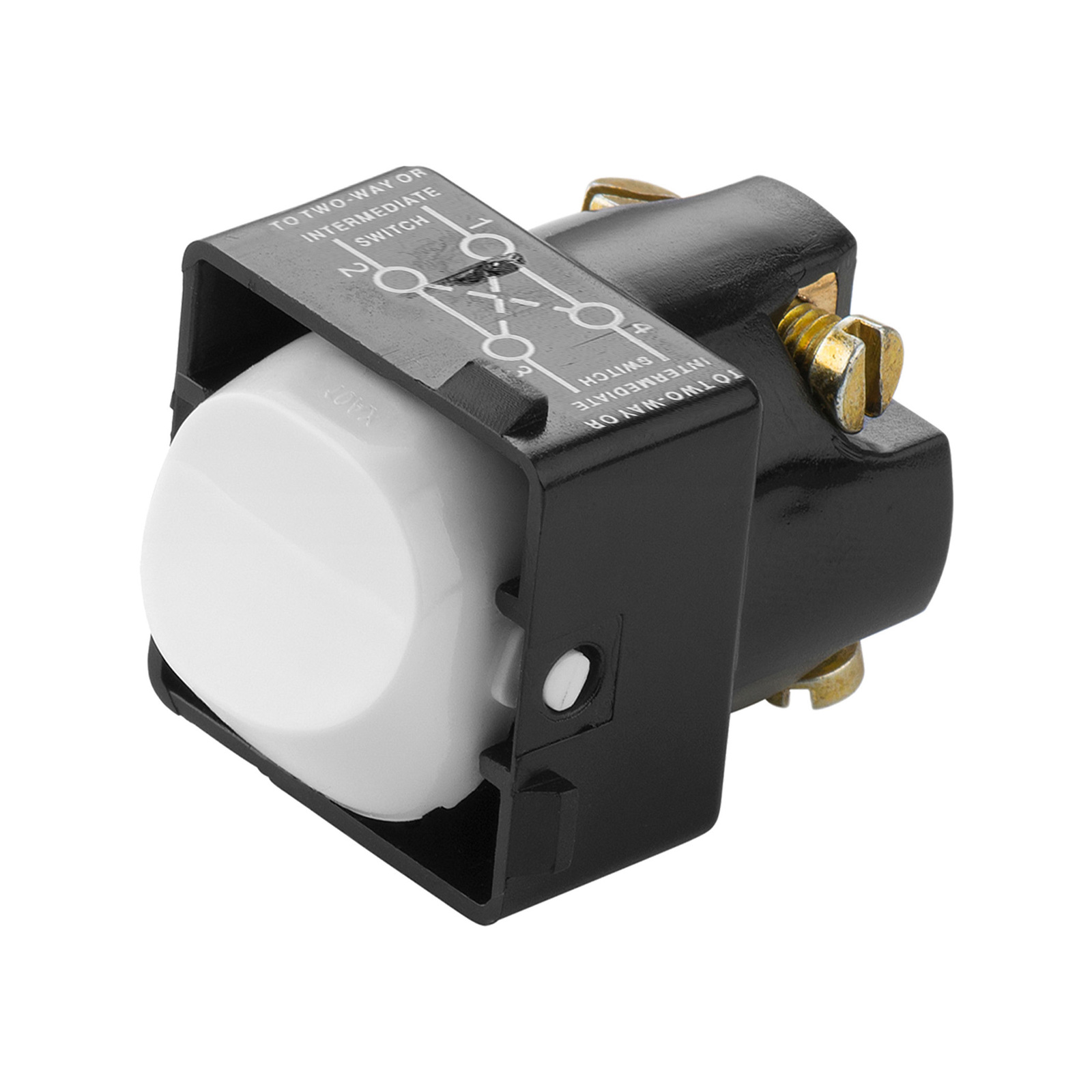 Deta White Intermediate Switch Mechanism