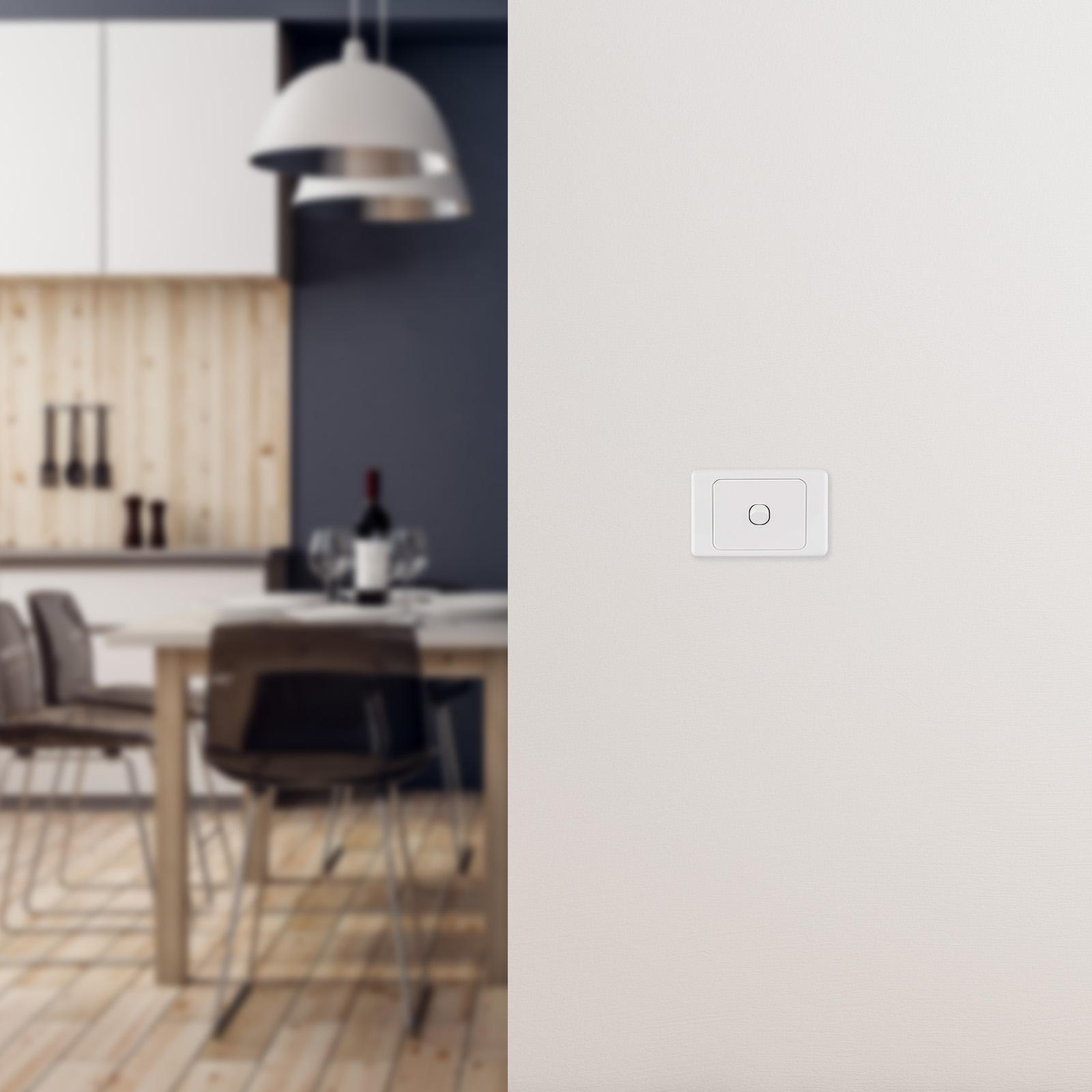 Deta White Intermediate Switch Mechanism 3 Deta White Intermediate Switch Mechanism