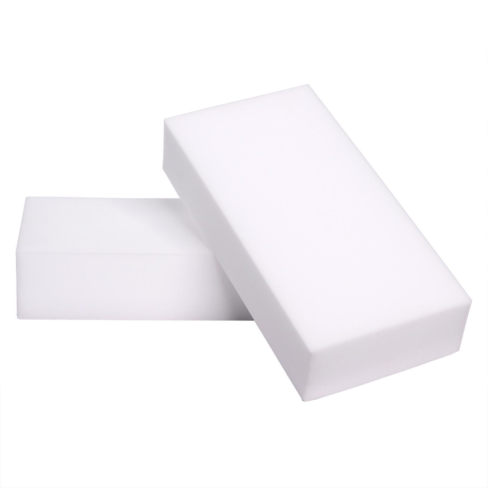 Sabco Large Heavy Duty Rub Away Melamine Sponge- 2 Pack