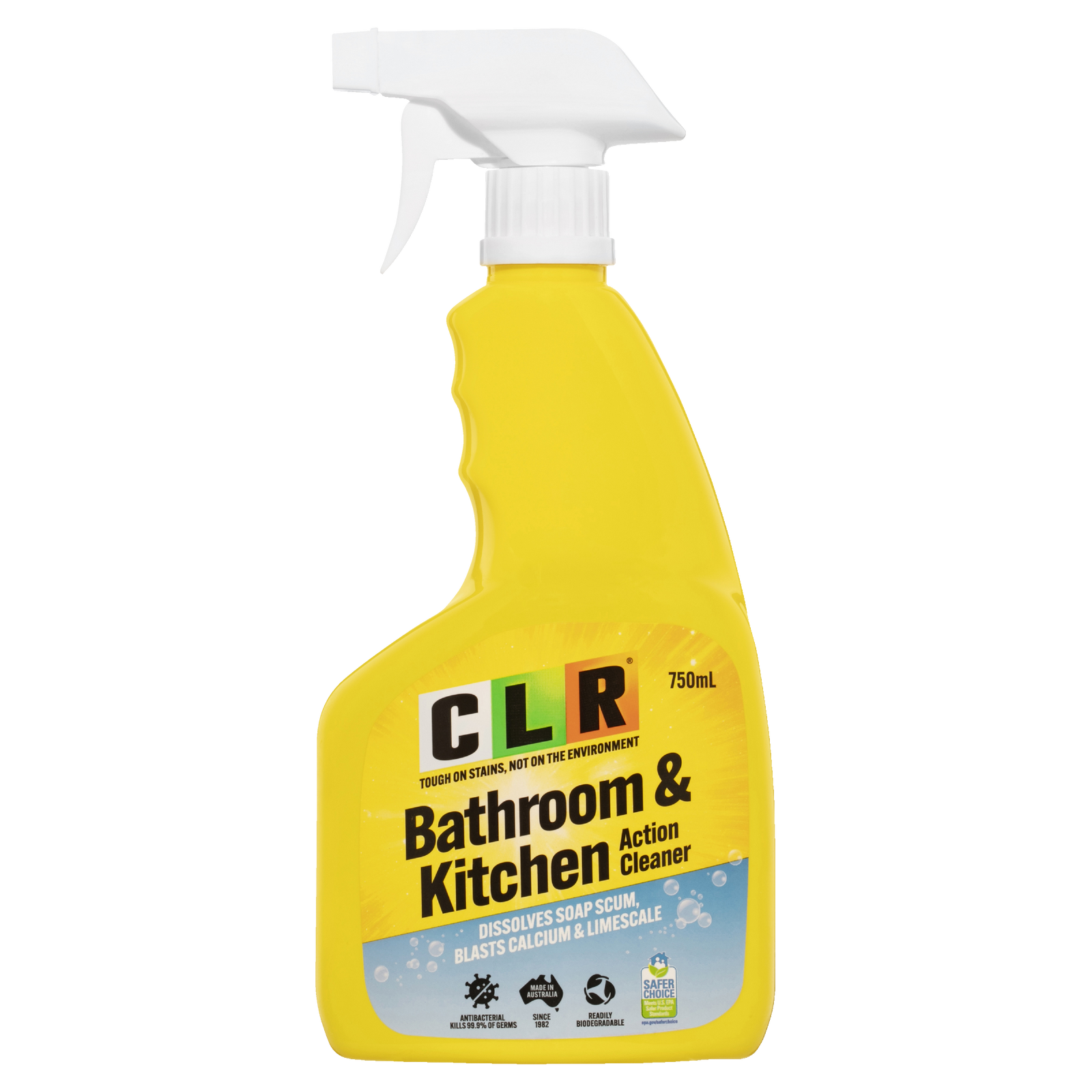 CLR 750ml Bathroom And Kitchen Cleaner