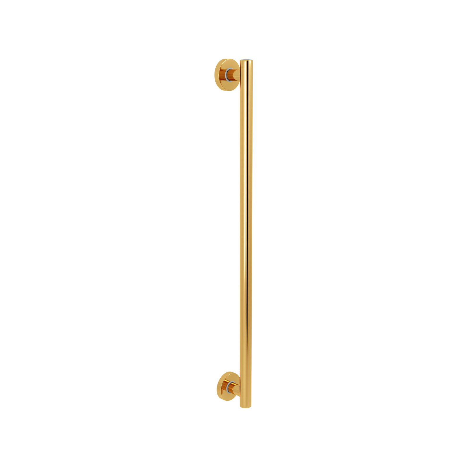 evekare 600mm Gold LED Night Light Grab Rail