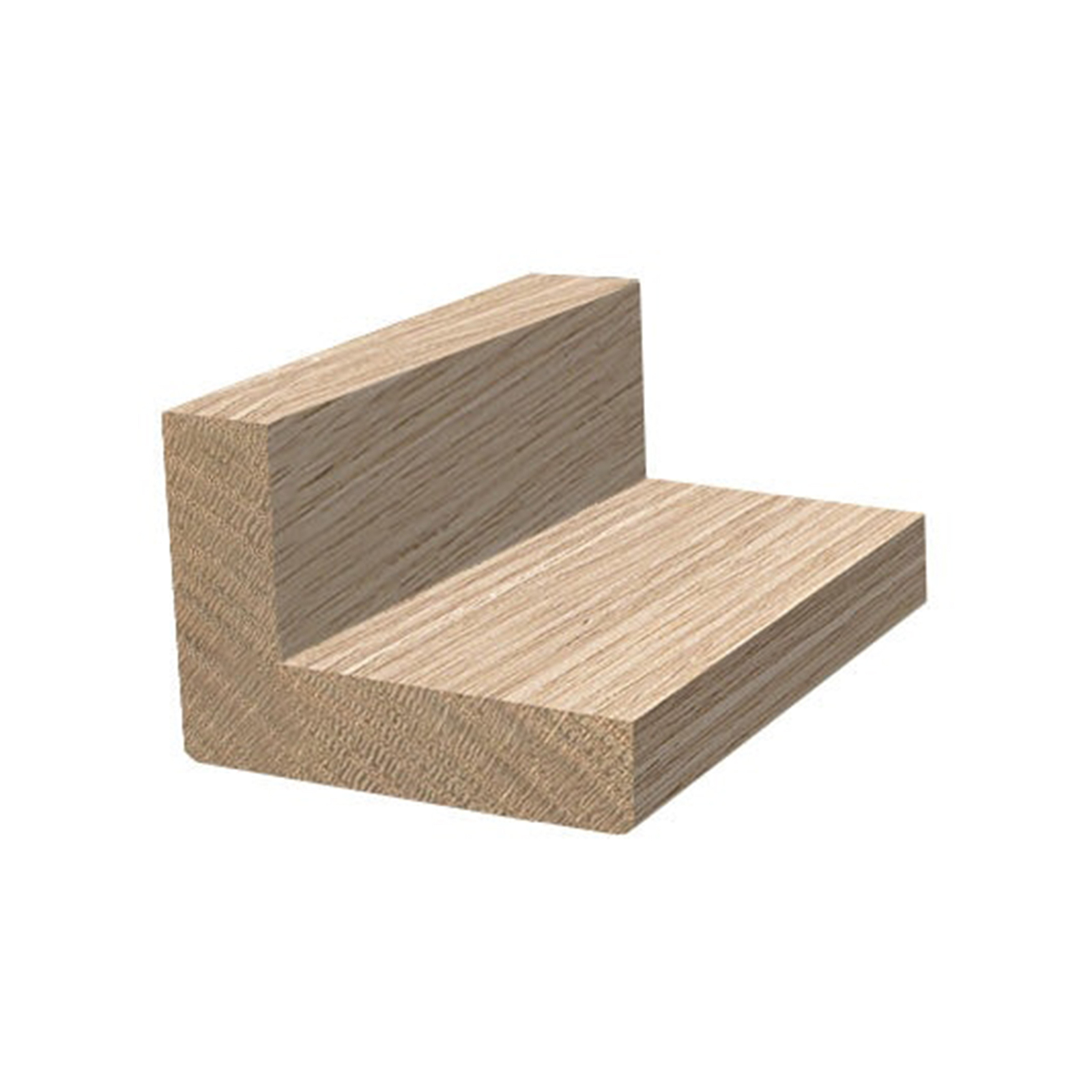 Porta 45 x 30mm 1.2m Picture Framing Tasmanian Oak