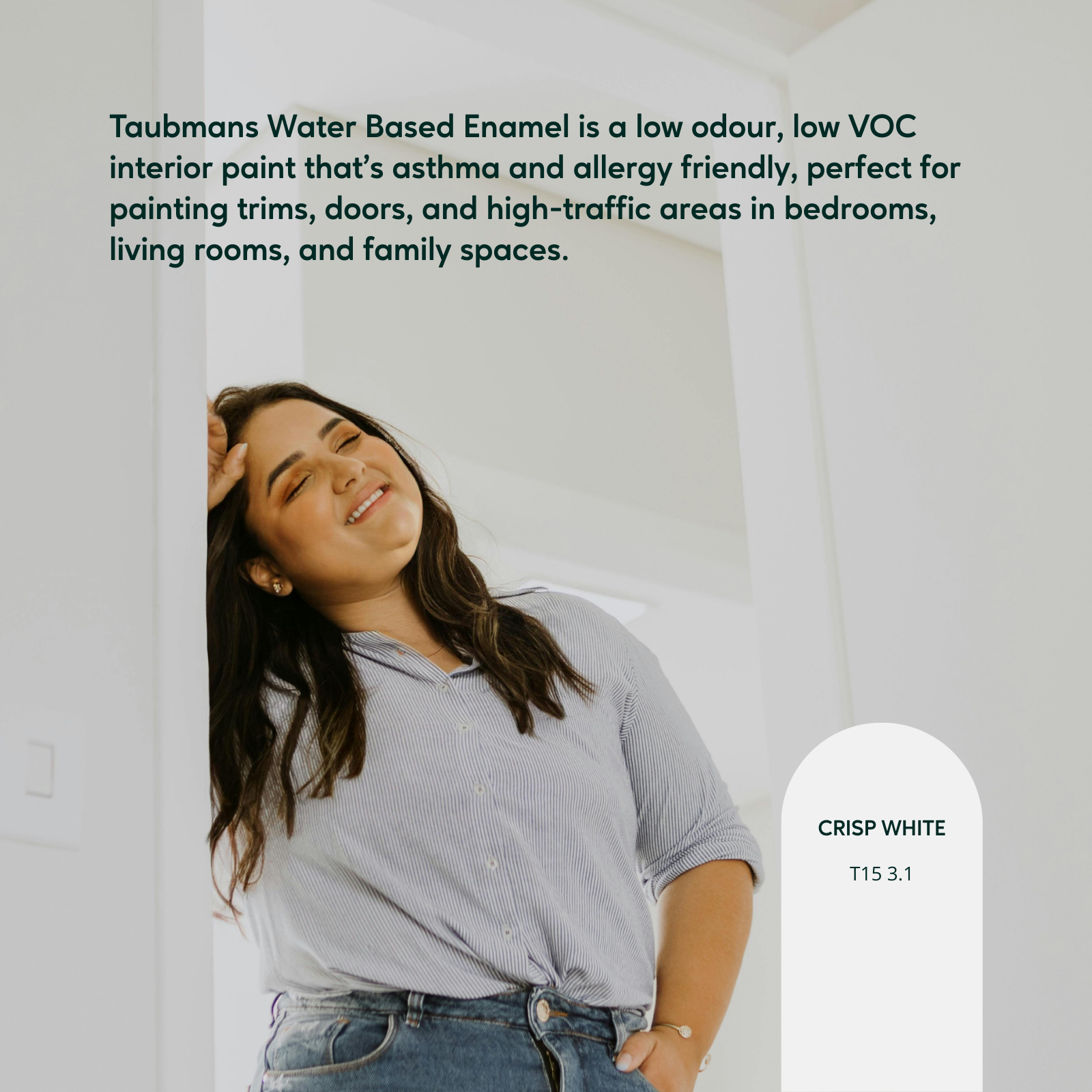 Taubmans 1L Accent Semi Gloss Water Based Enamel 4 Taubmans 1L Accent Semi Gloss Water Based Enamel