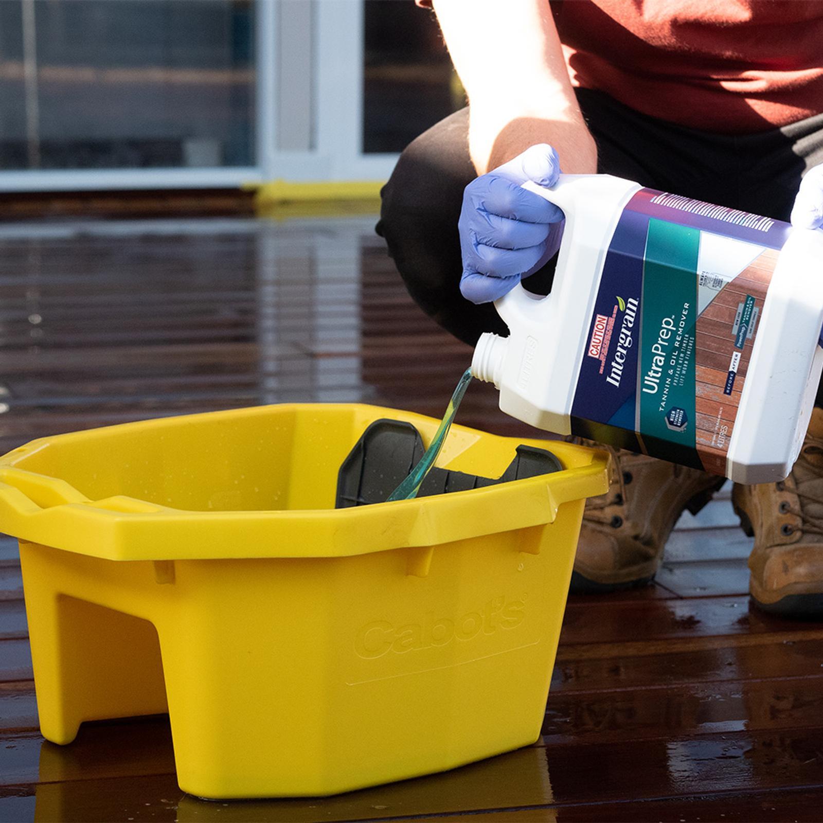 Intergrain 1L UltraPrep Tannin And Oil Remover - 1L 5 Intergrain 1L UltraPrep Tannin And Oil Remover - 1L