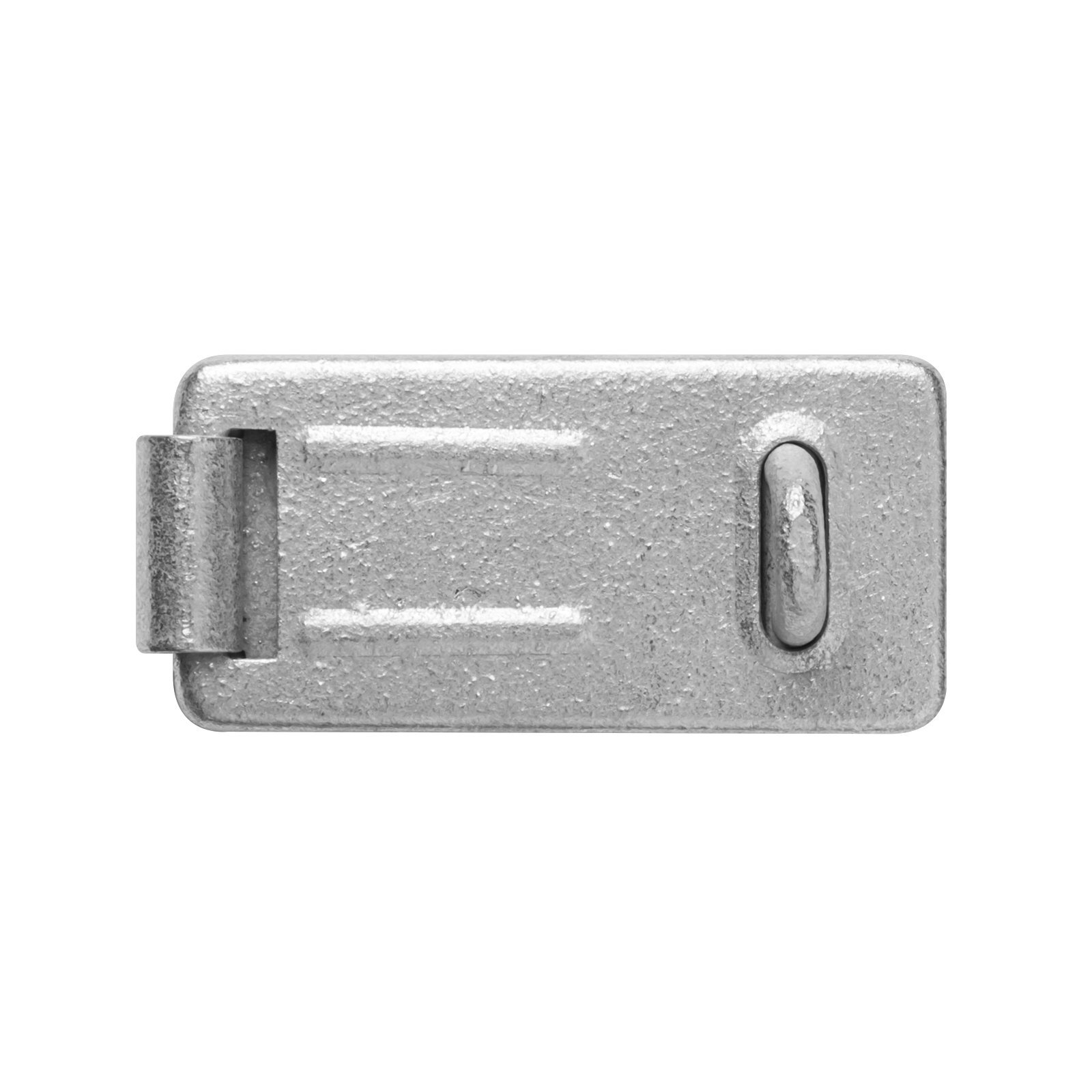 Pinnacle 121mm Galvanised Security Hasp And Staple