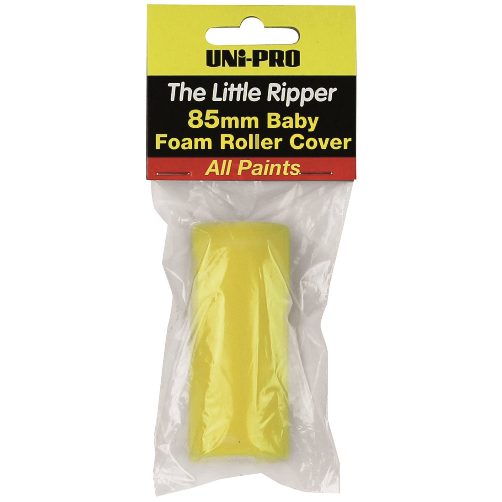 UNi-PRO 85mm Little Ripper Foam Roller Cover