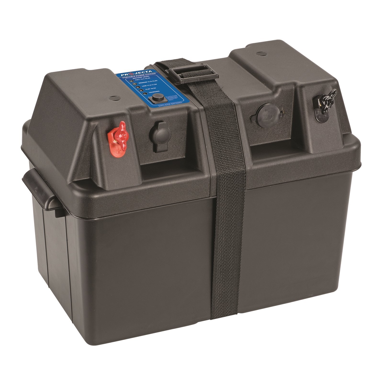 Projecta 12V Portable Power Station