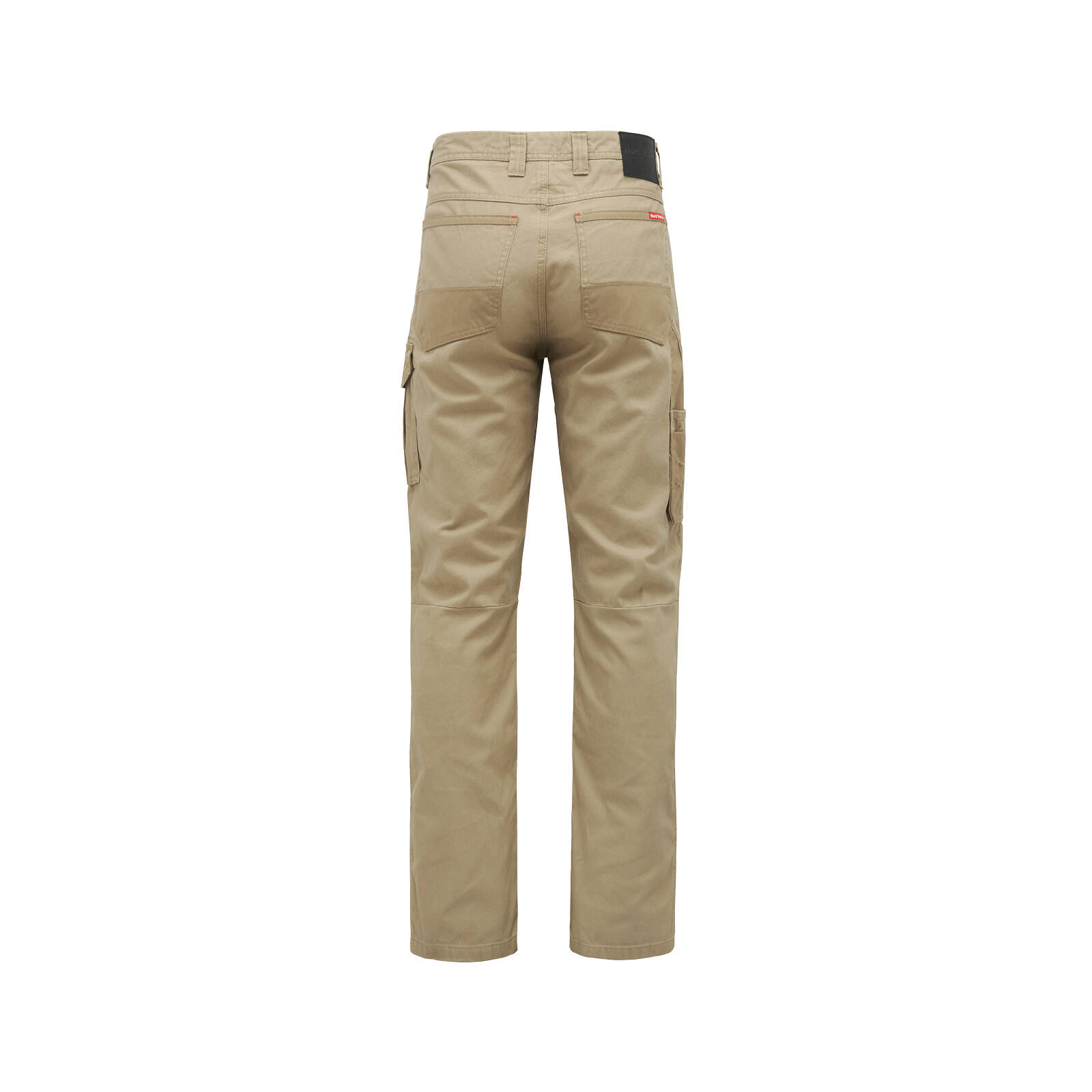 Hard Yakka Size 97R Khaki Legends Cotton Cargo Pants