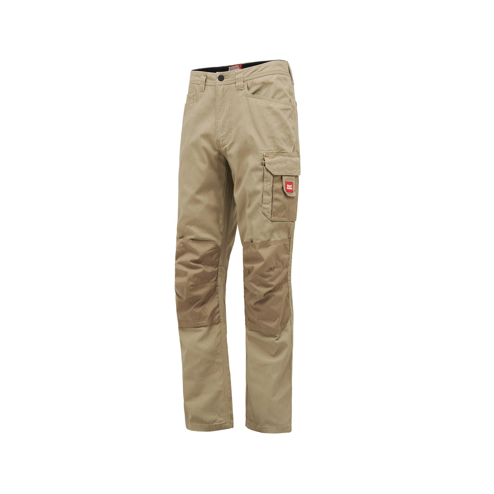 Hard Yakka Size 102S Khaki Legends Cotton Cargo Pants