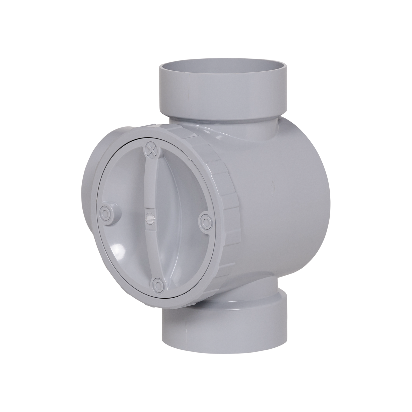 Rain Harvesting 90mm 3-Way Water Diverter 4 Rain Harvesting 90mm 3-Way Water Diverter