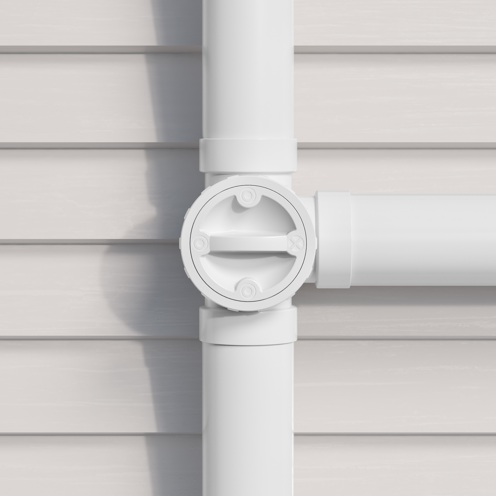 Rain Harvesting 90mm 3-Way Water Diverter 5 Rain Harvesting 90mm 3-Way Water Diverter