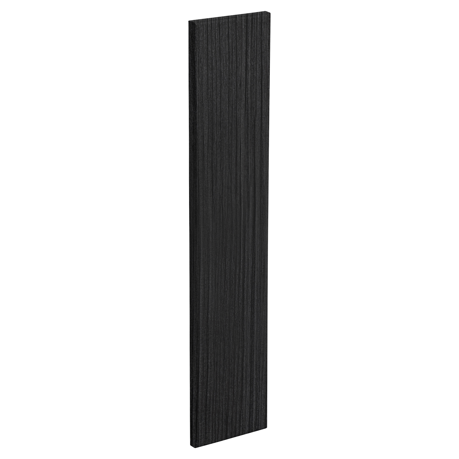 Kaboodle 150mm Black Forest Modern Cabinet Door