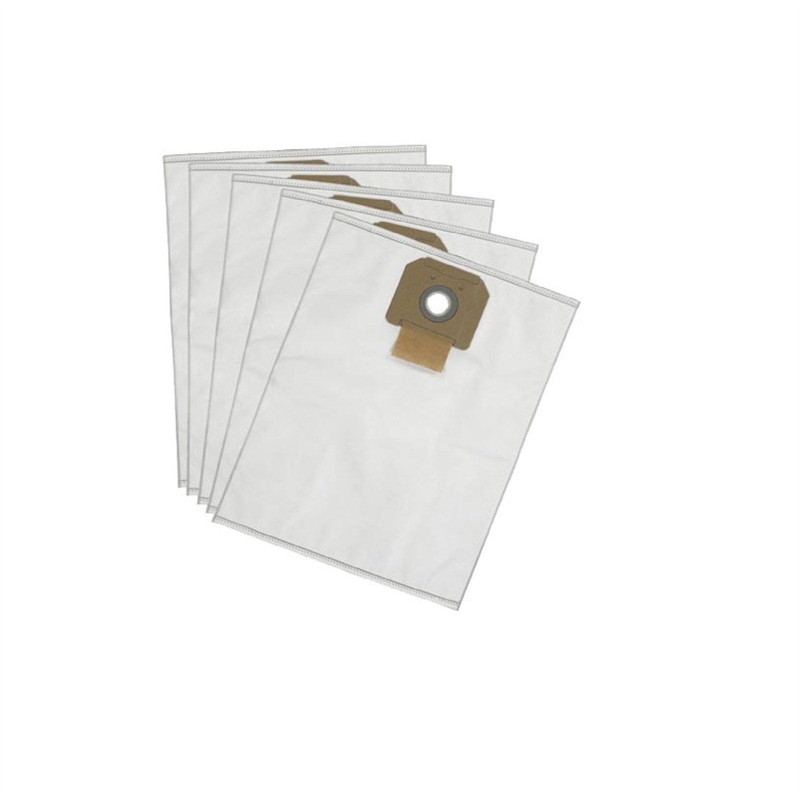 DeWalt Fleece Dust Bags - 5 Pack