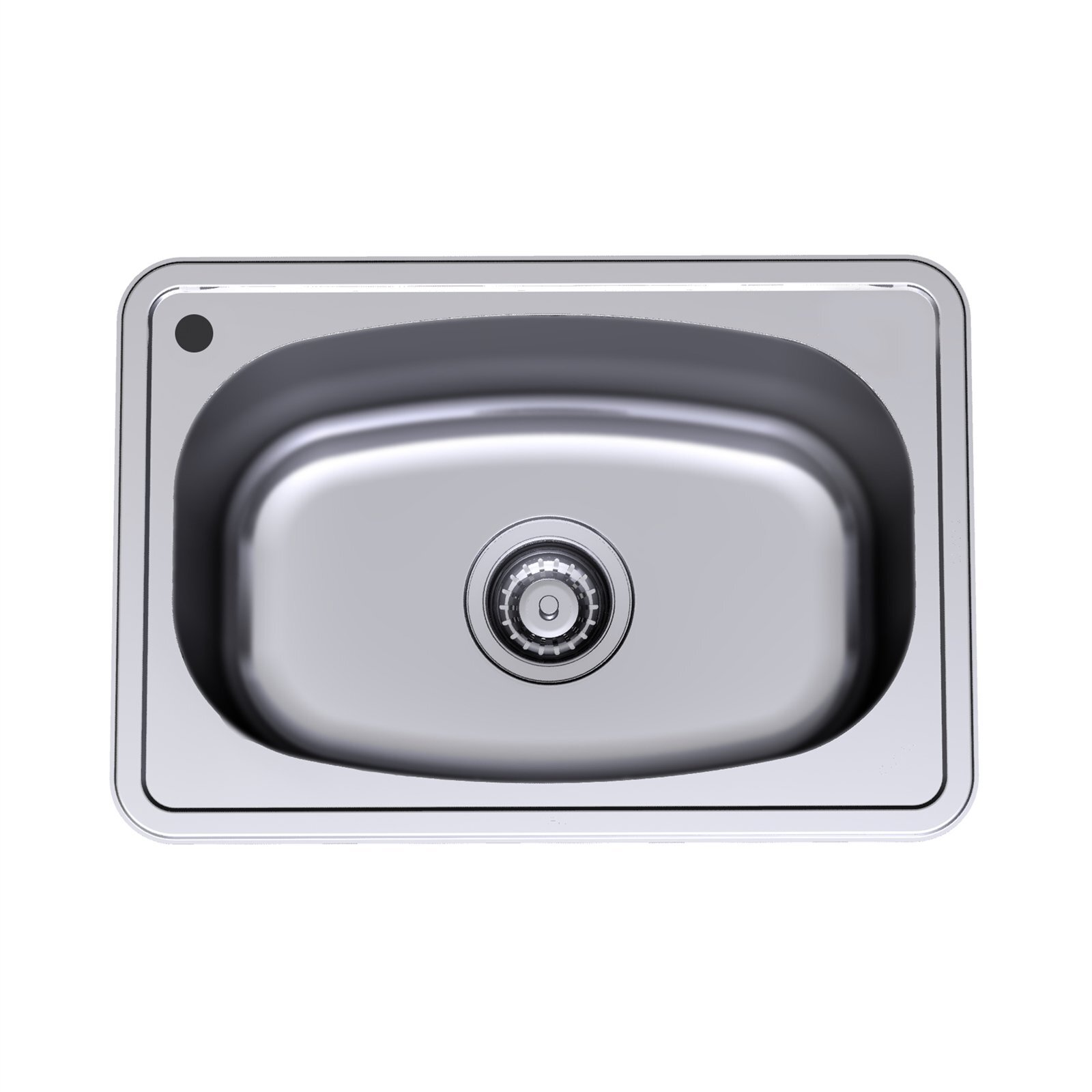 Clark 30 Litre Single Flushline Tub