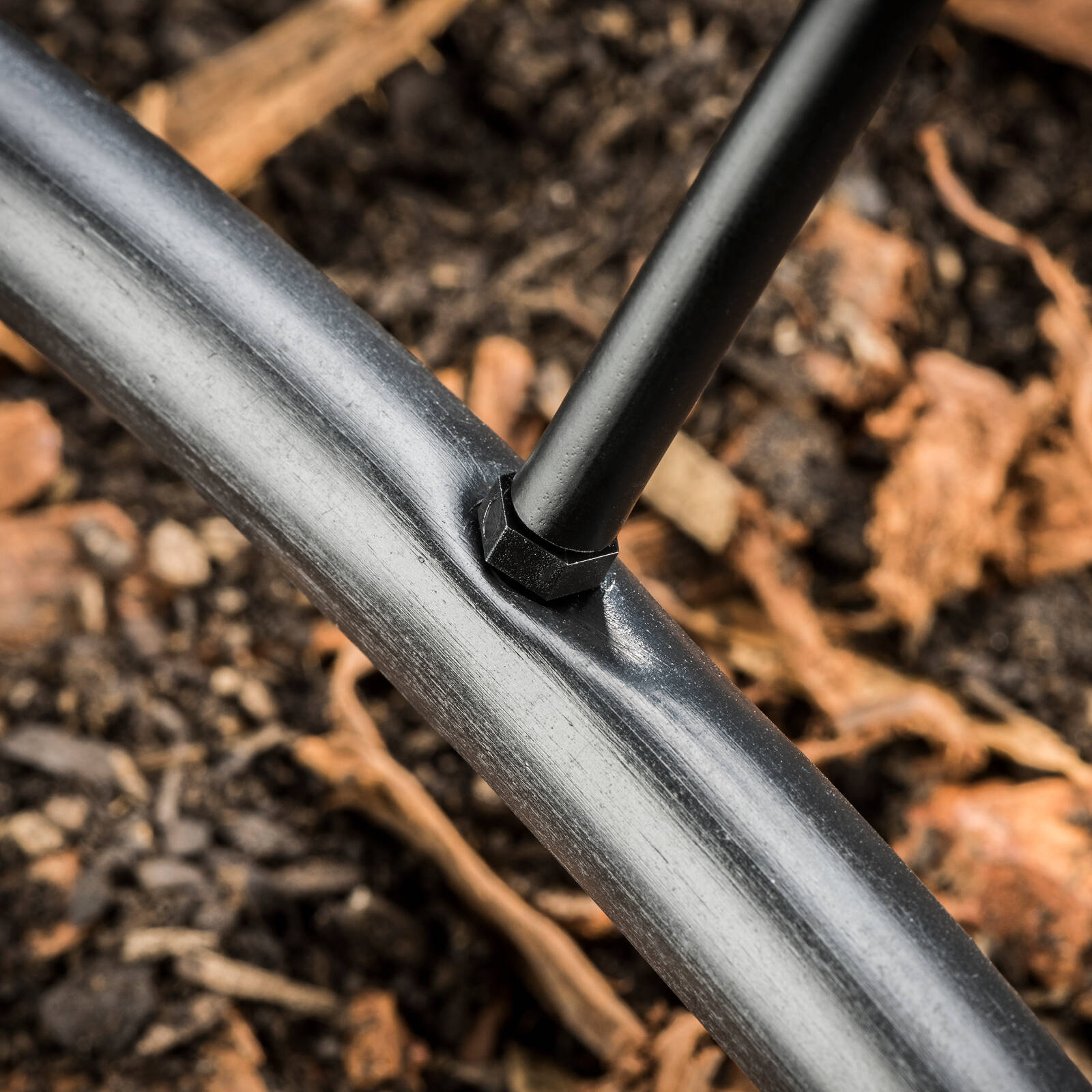 Pope 4mm Threaded / Barbed Adaptor - 10 Pack