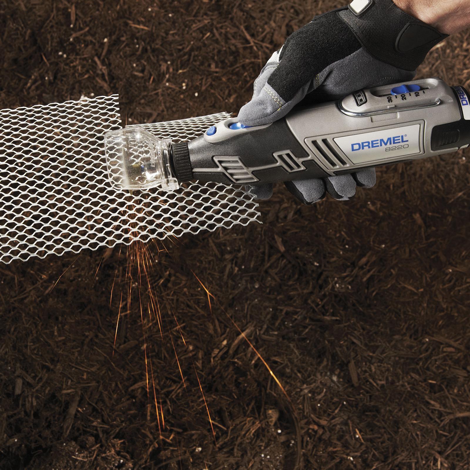 Dremel Rotary Shield Attachment 3 Dremel Rotary Shield Attachment