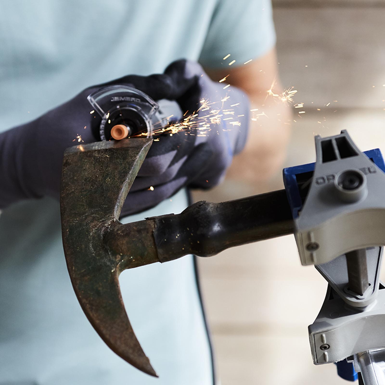 Dremel Rotary Shield Attachment 4 Dremel Rotary Shield Attachment