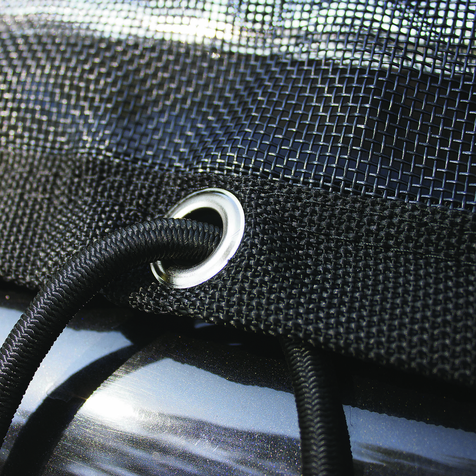 Lion 1.8 x 1.2m Heavy Duty Meshtech Cargo Net To Suit 6' x 4' Trailer 4 Lion 1.8 x 1.2m Heavy Duty Meshtech Cargo Net To Suit 6' x 4' Trailer